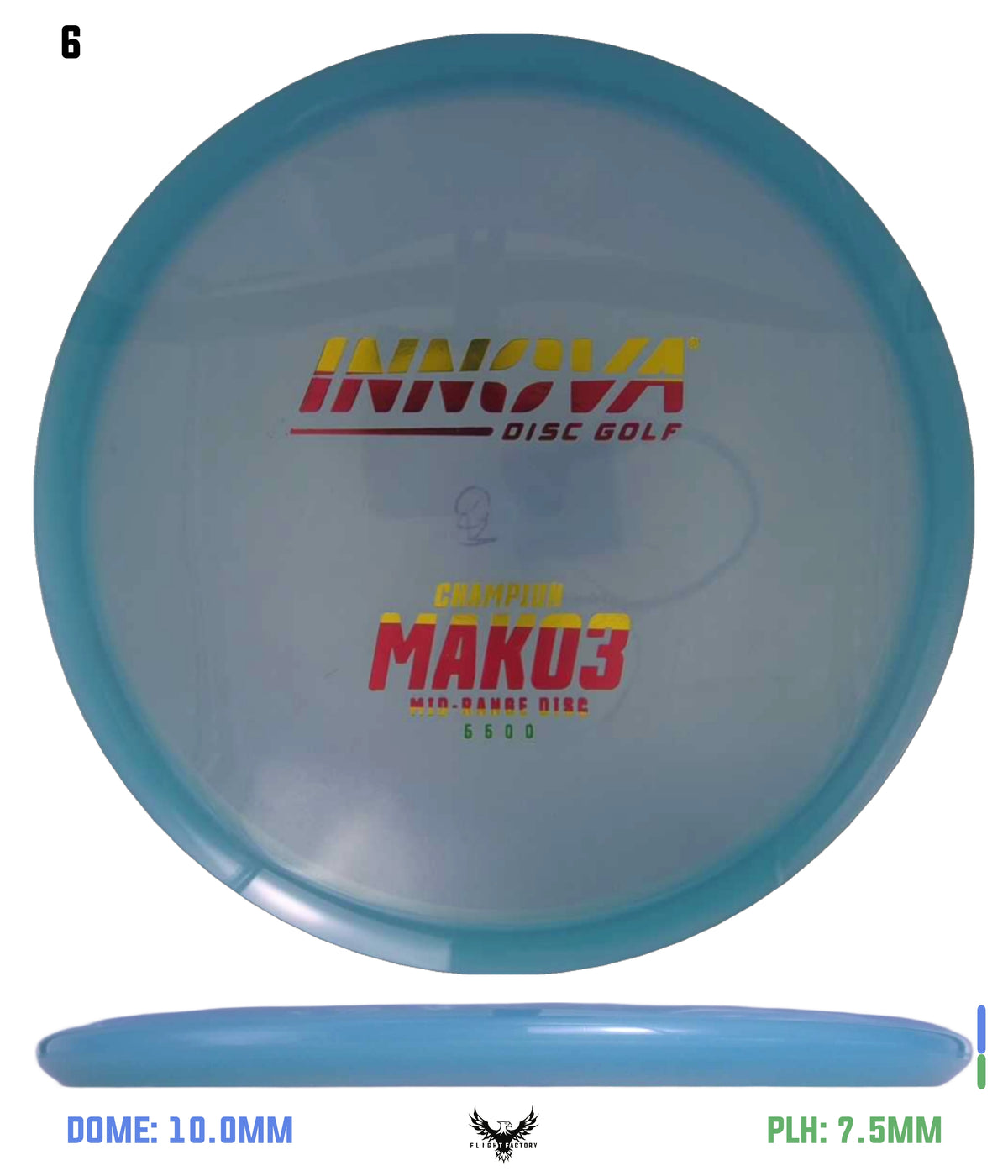 Innova Champion Mako3
