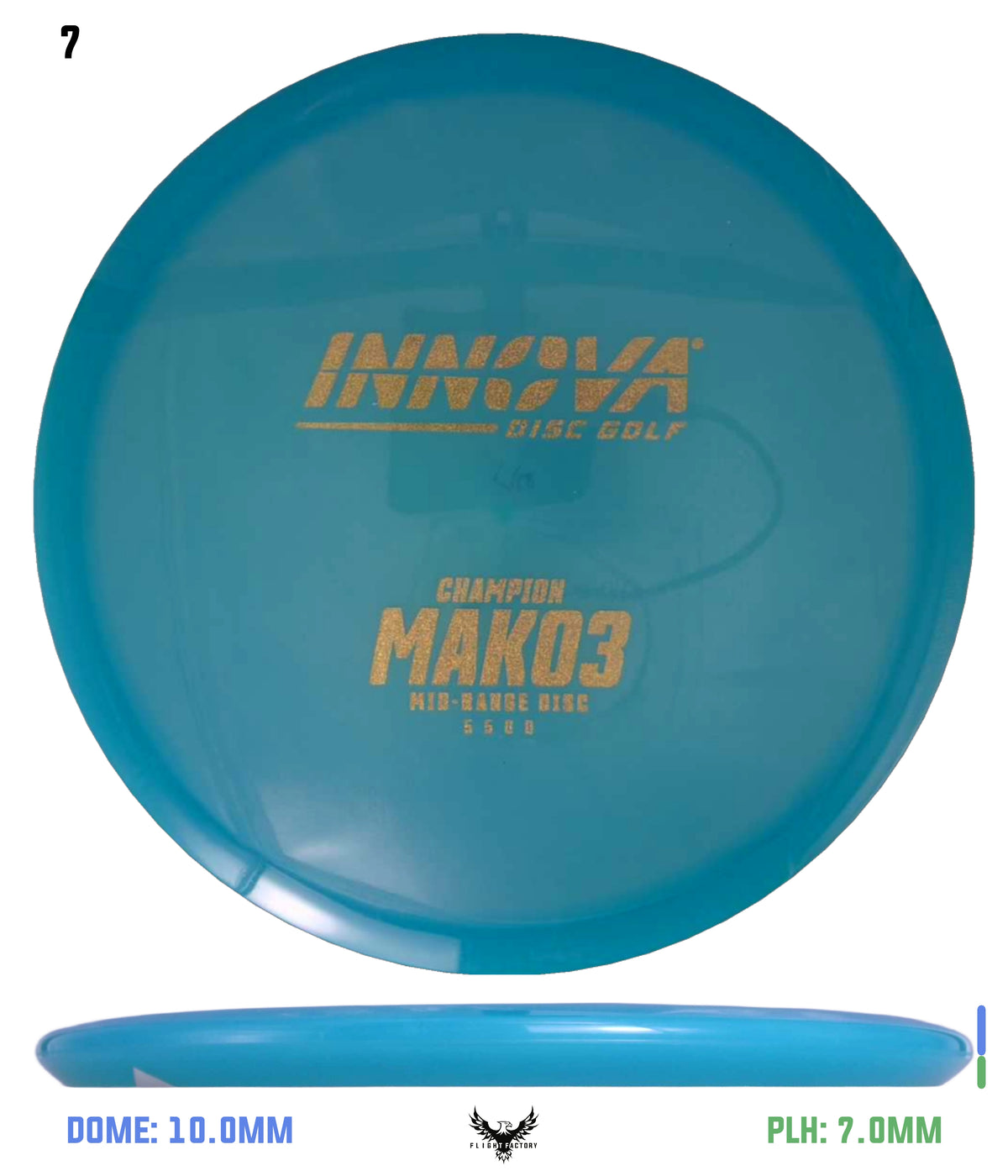 Innova Champion Mako3