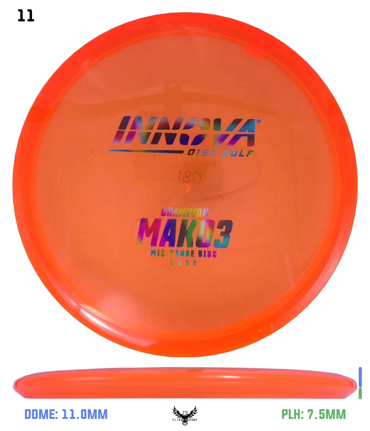 Innova Champion Mako3