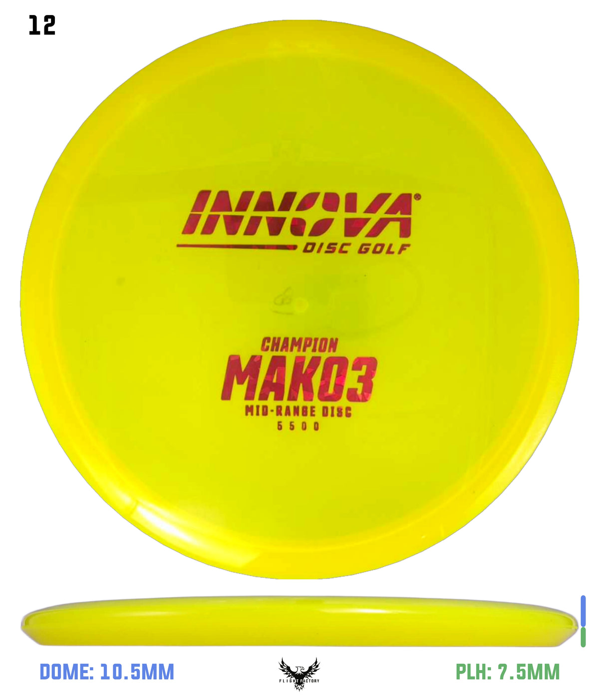 Innova Champion Mako3