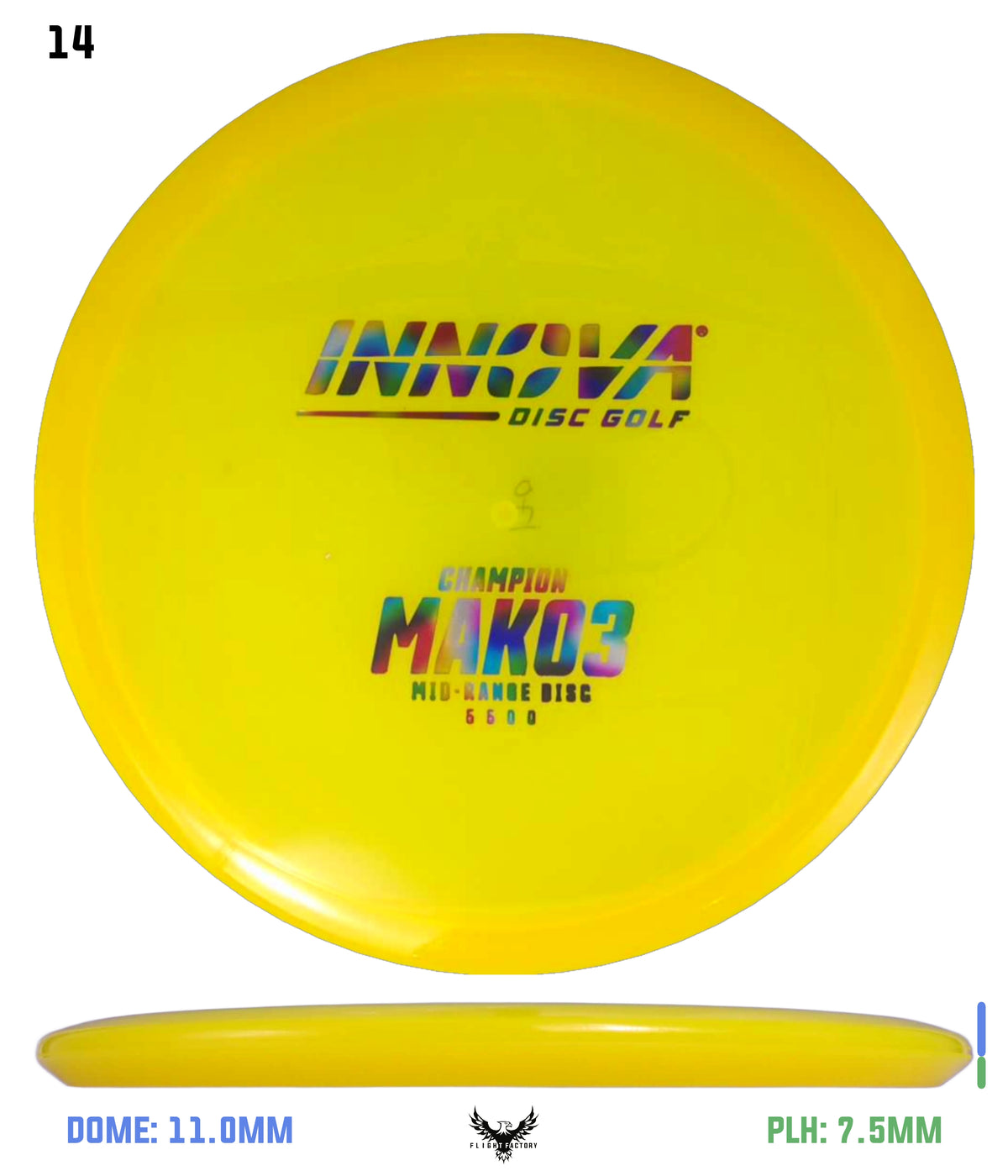 Innova Champion Mako3