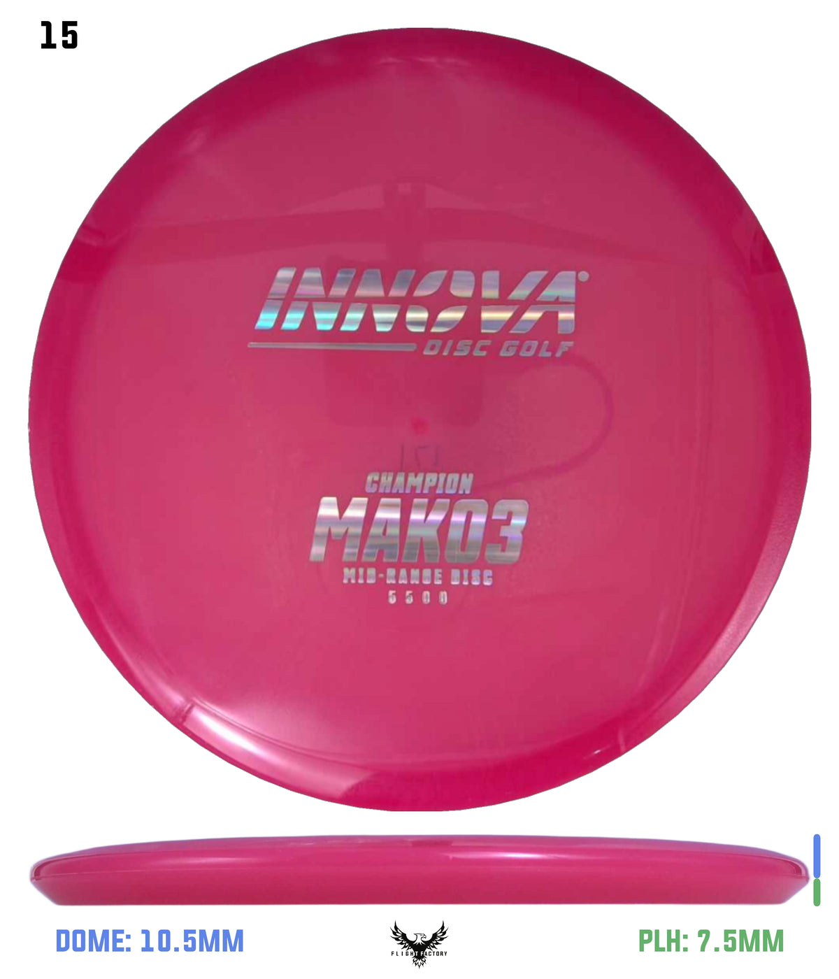 Innova Champion Mako3