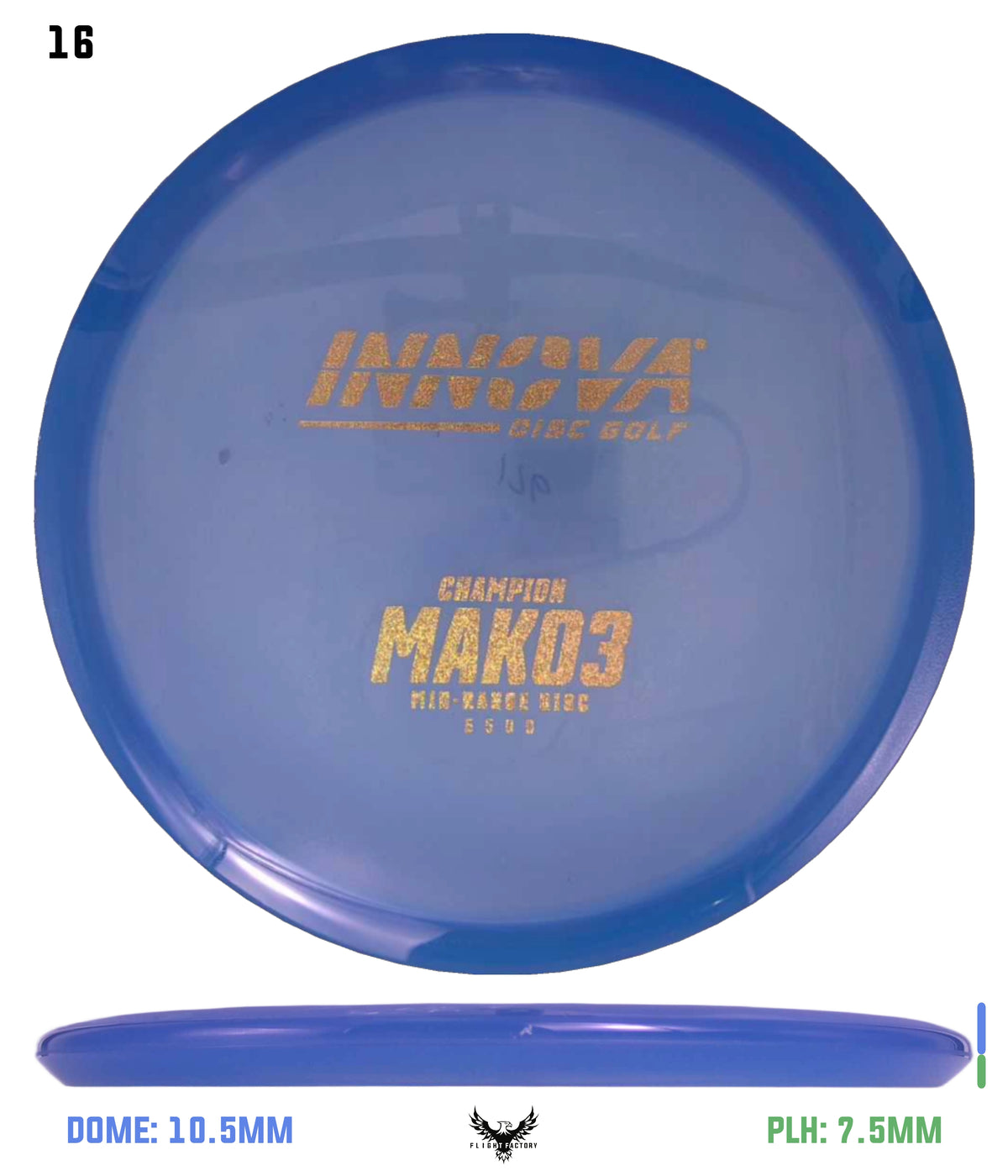 Innova Champion Mako3