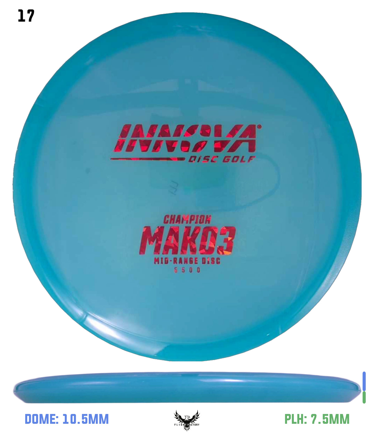 Innova Champion Mako3