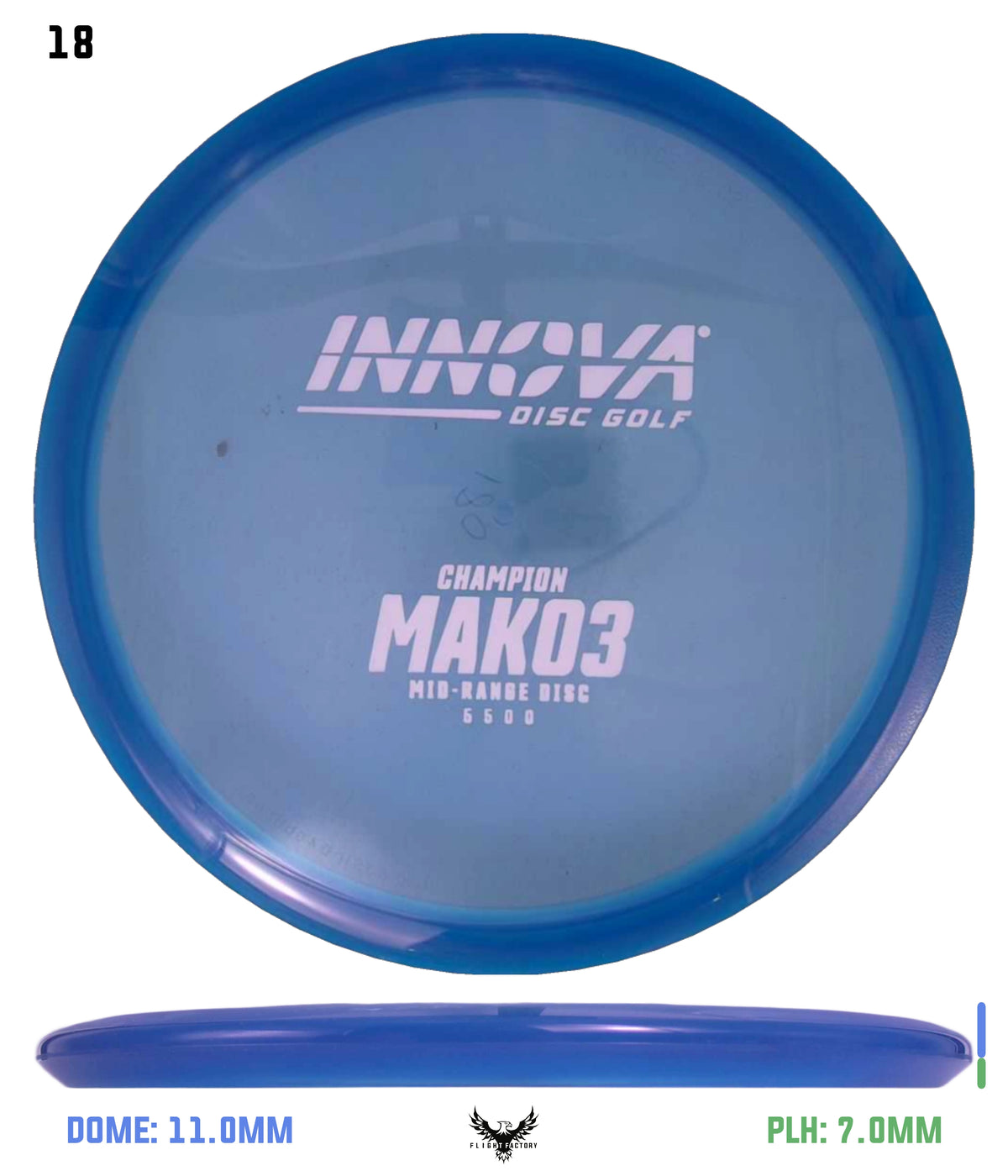 Innova Champion Mako3