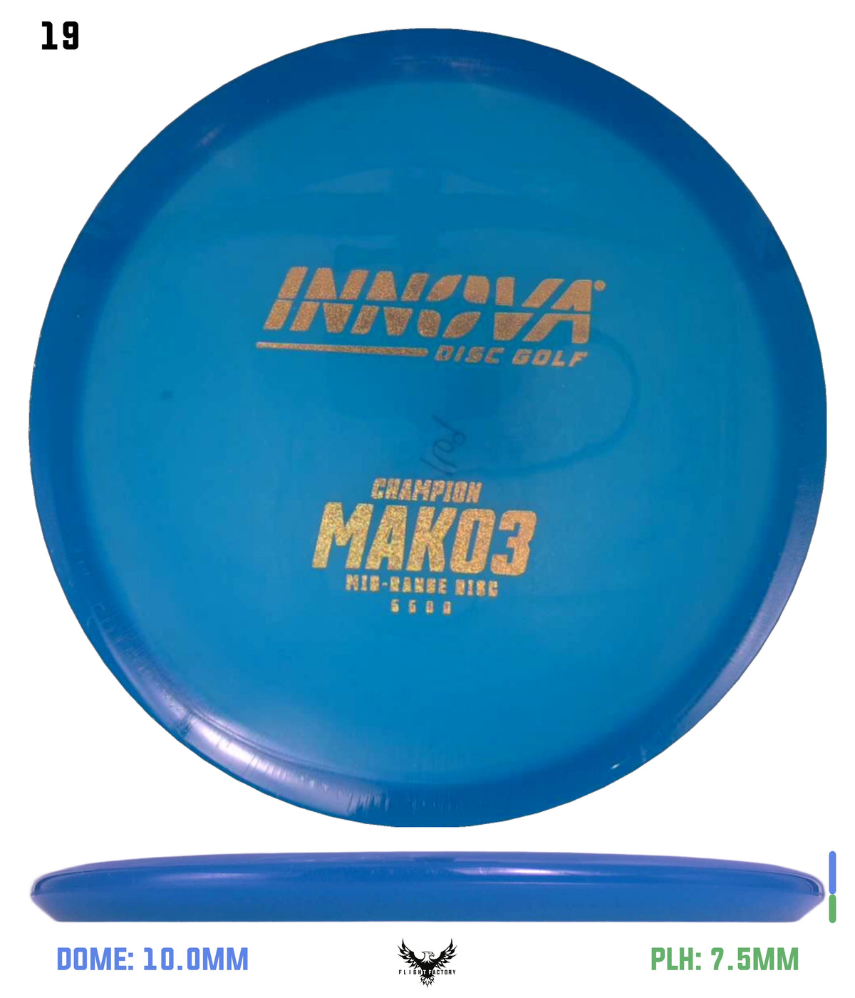 Innova Champion Mako3