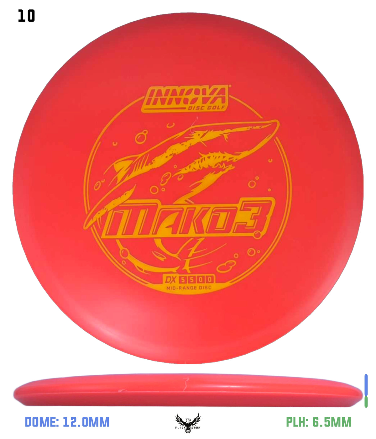 Innova DX Mako3