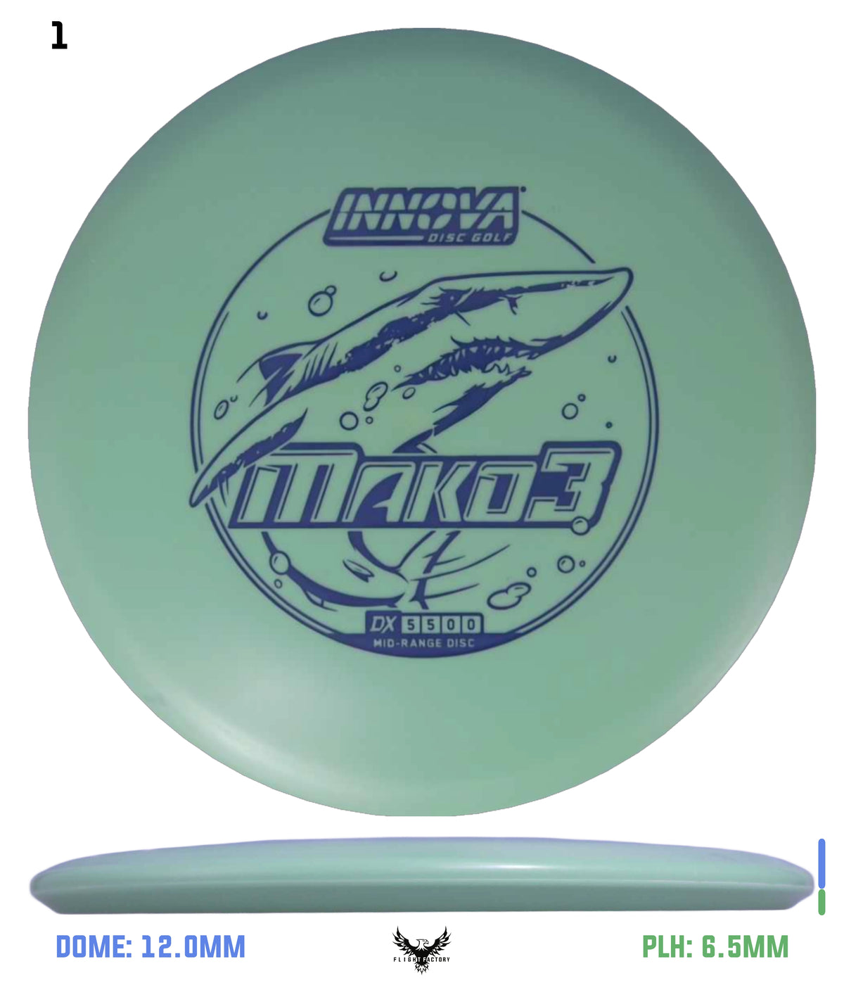 Innova DX Mako3