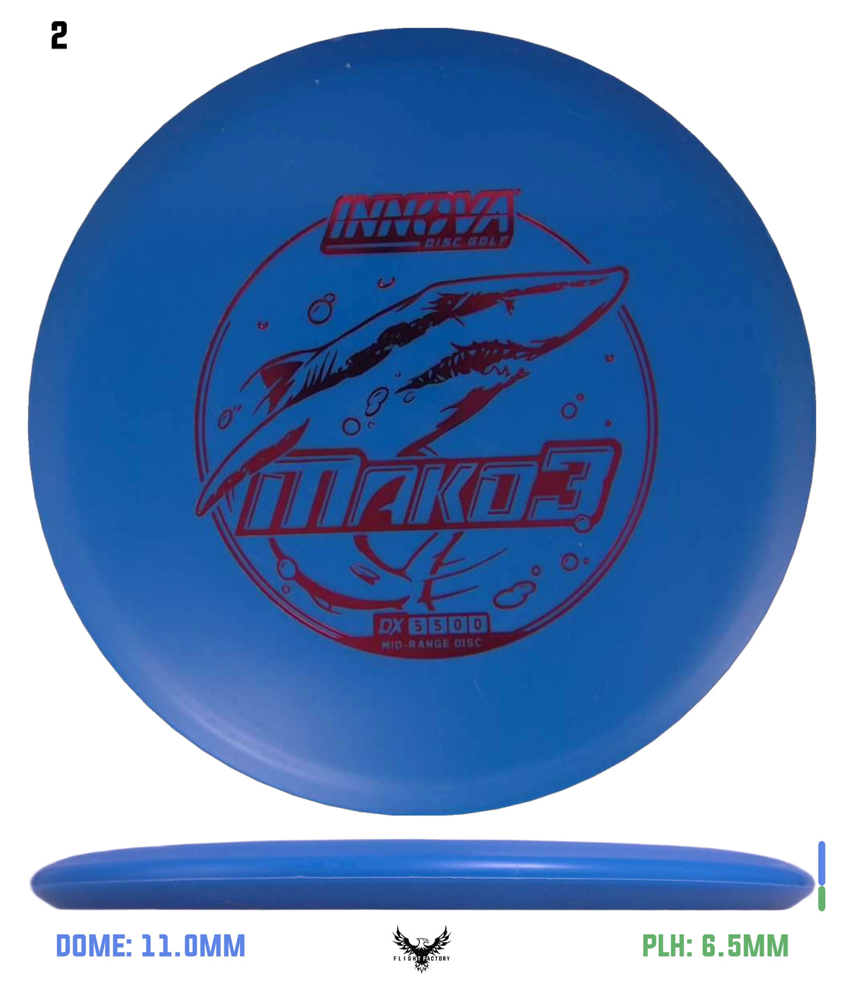 Innova DX Mako3