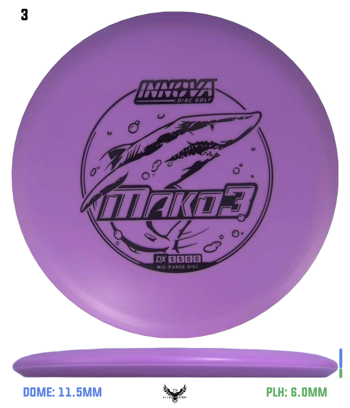Innova DX Mako3