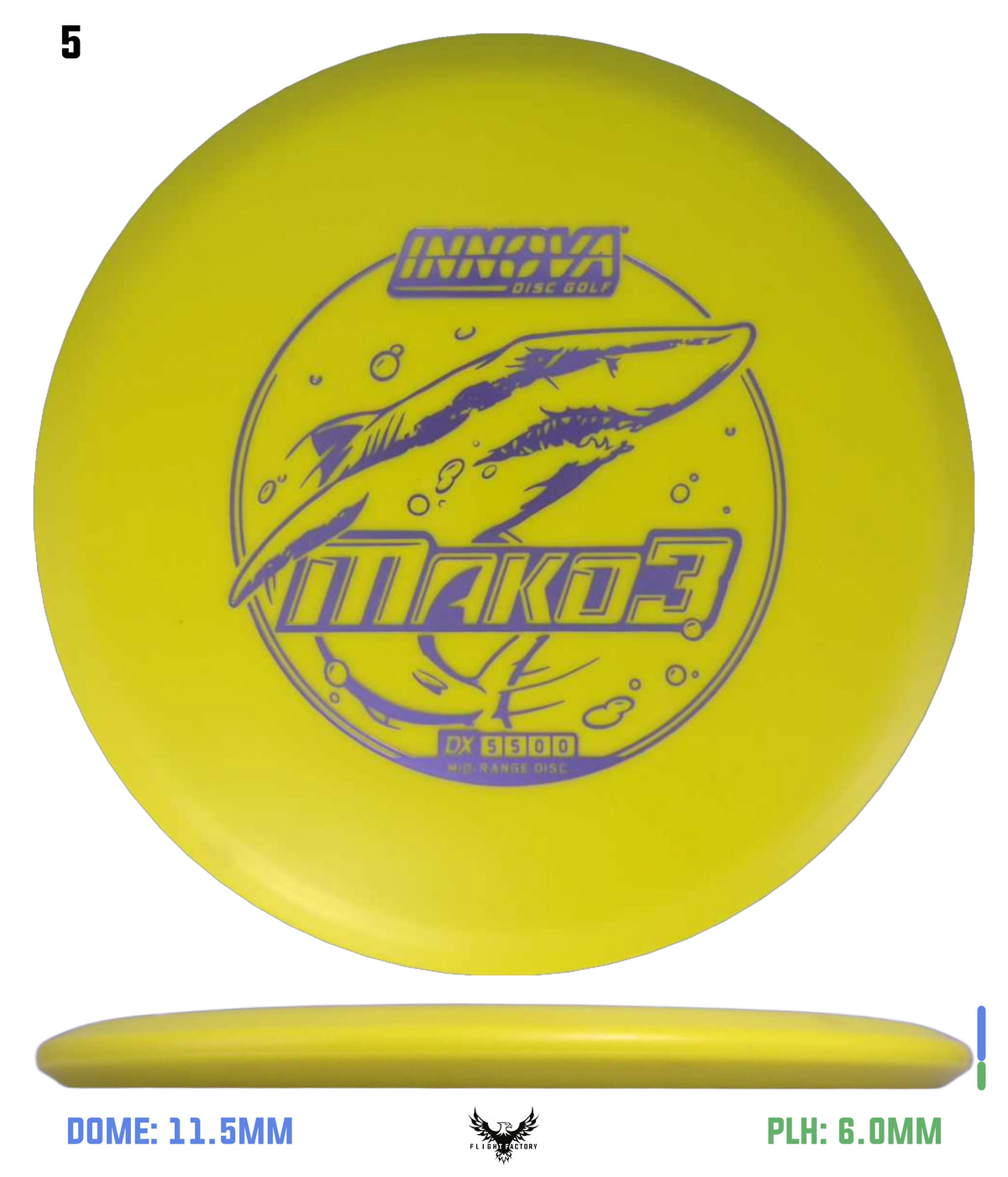 Innova DX Mako3