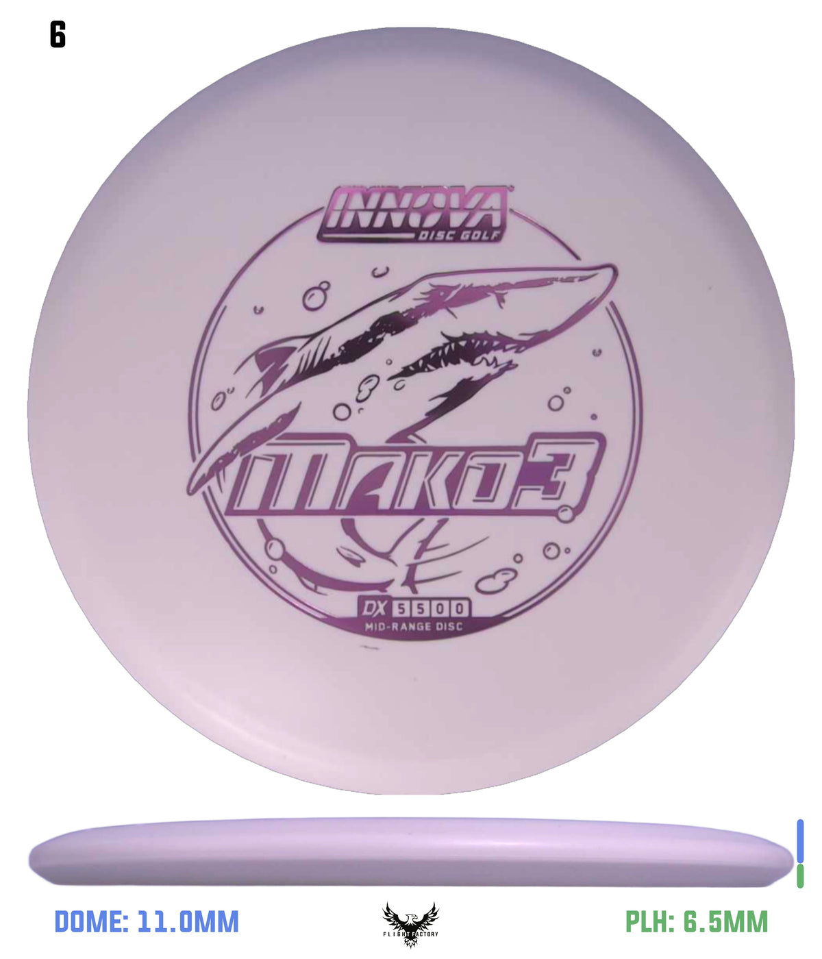 Innova DX Mako3