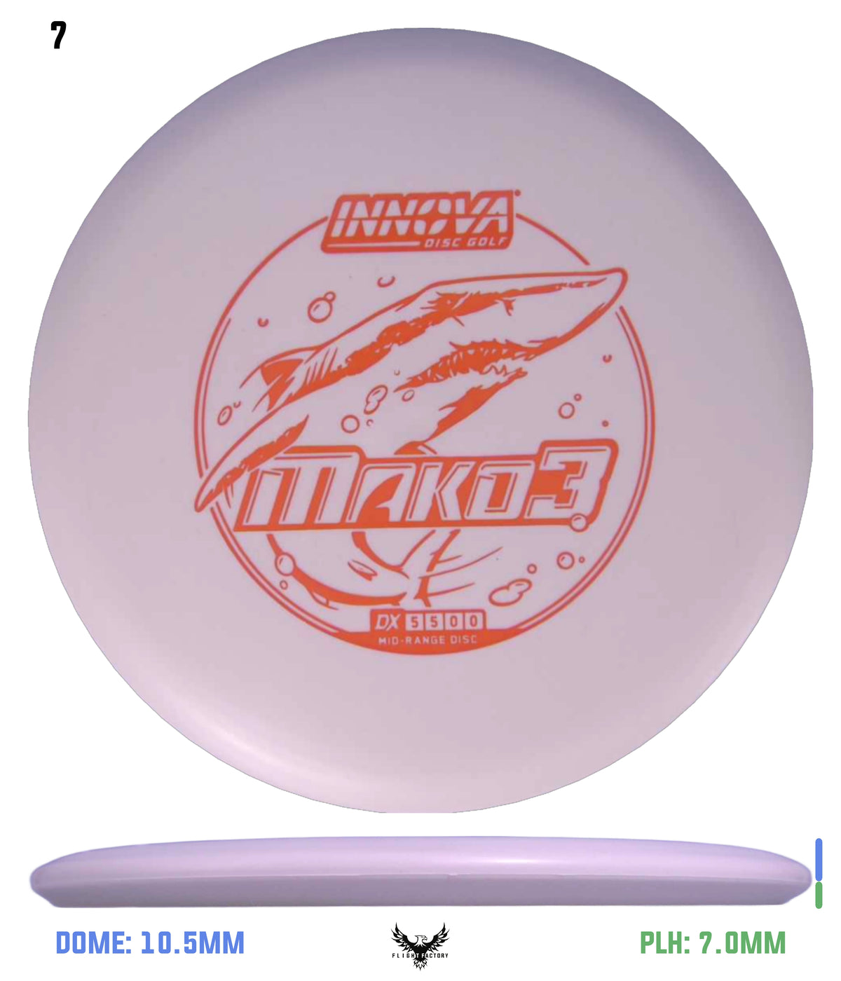 Innova DX Mako3