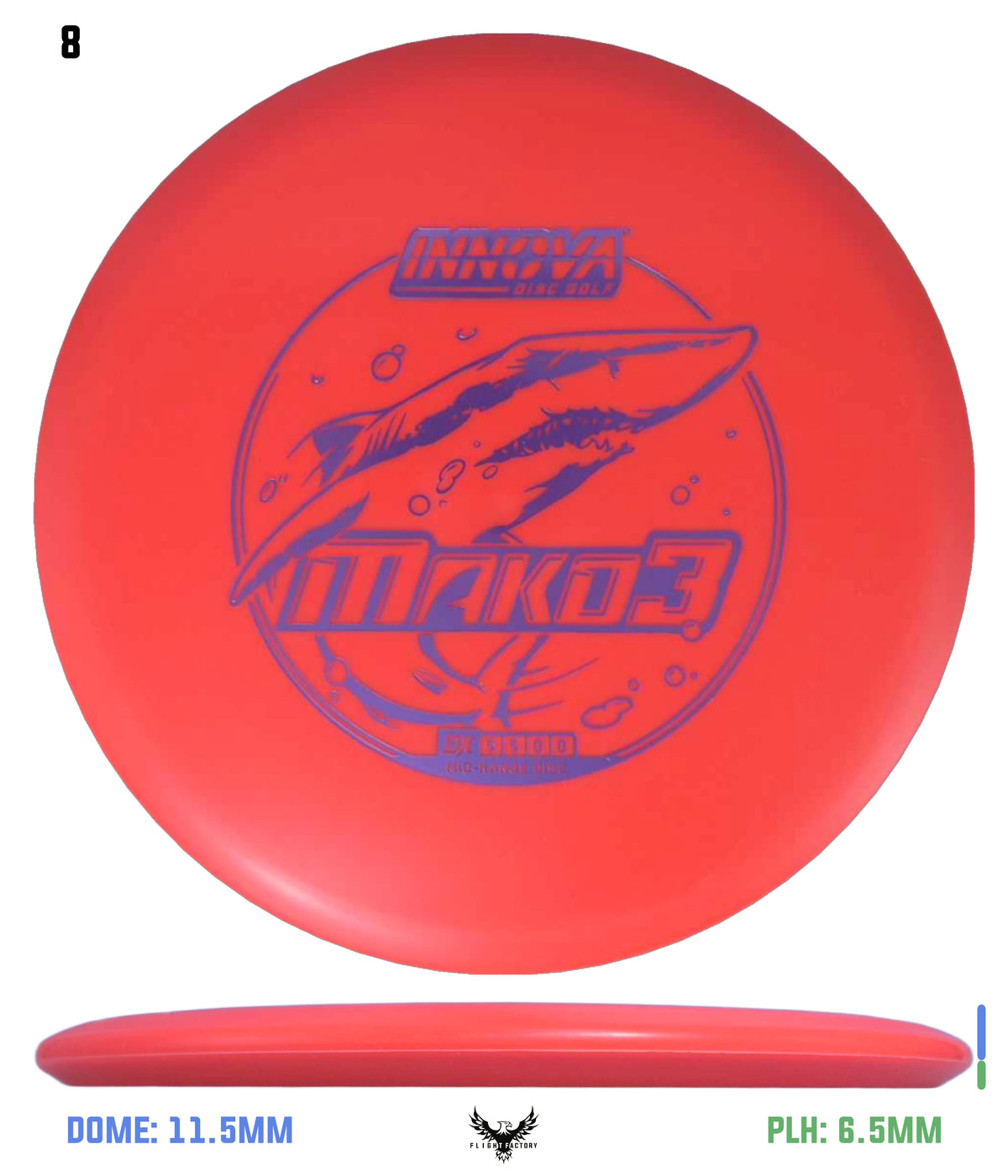 Innova DX Mako3