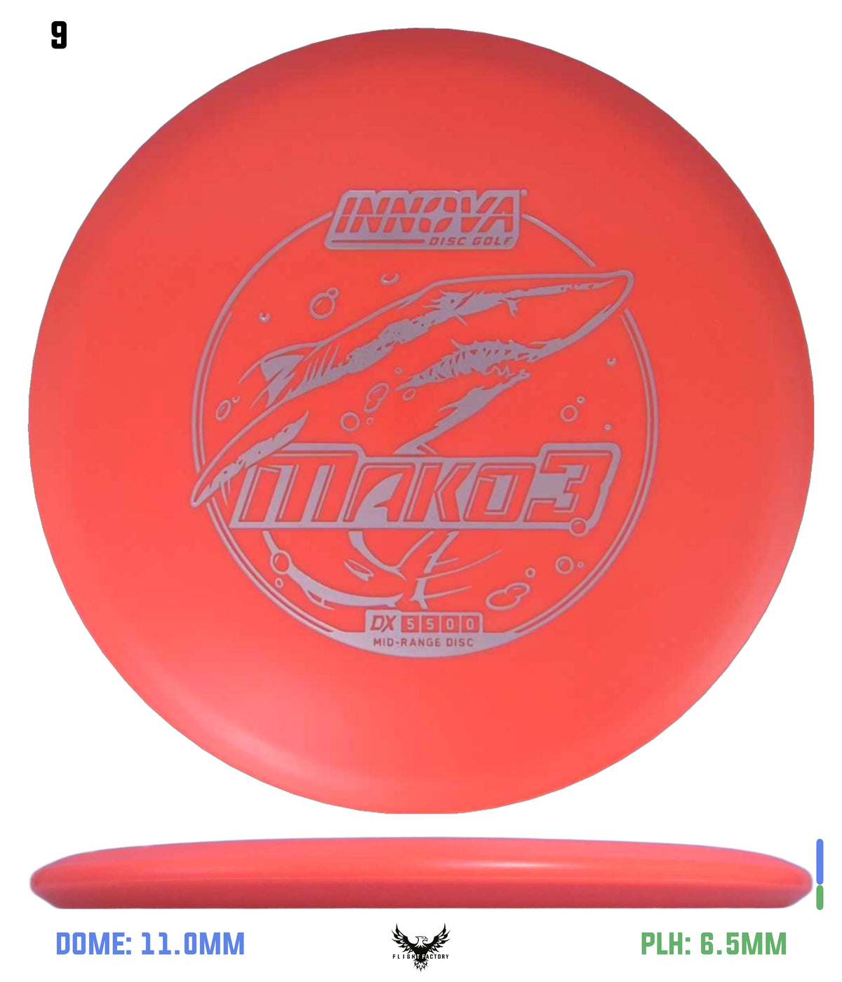 Innova DX Mako3