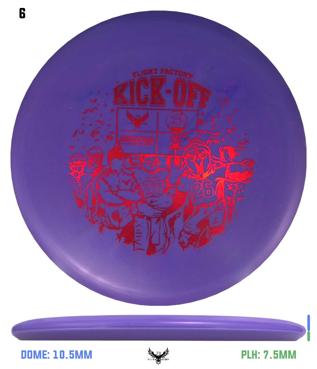 Innova XT Mako3 - Flight Factory Kick-Off 2026