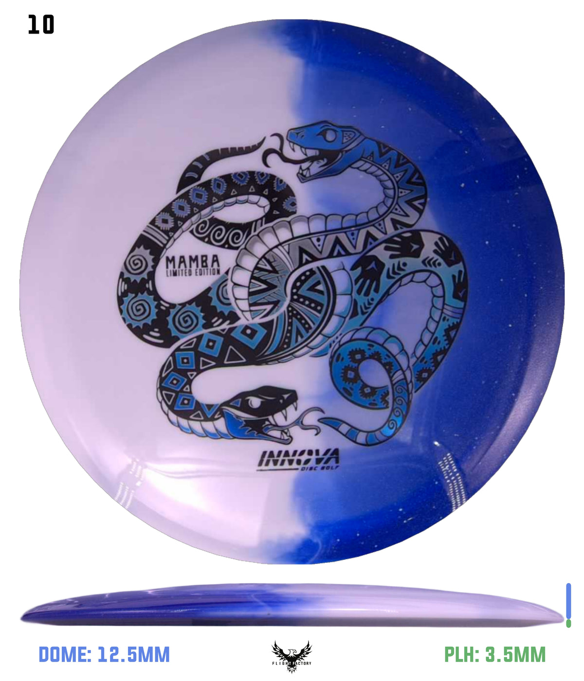 Innova Duo Mamba - Limited Edition