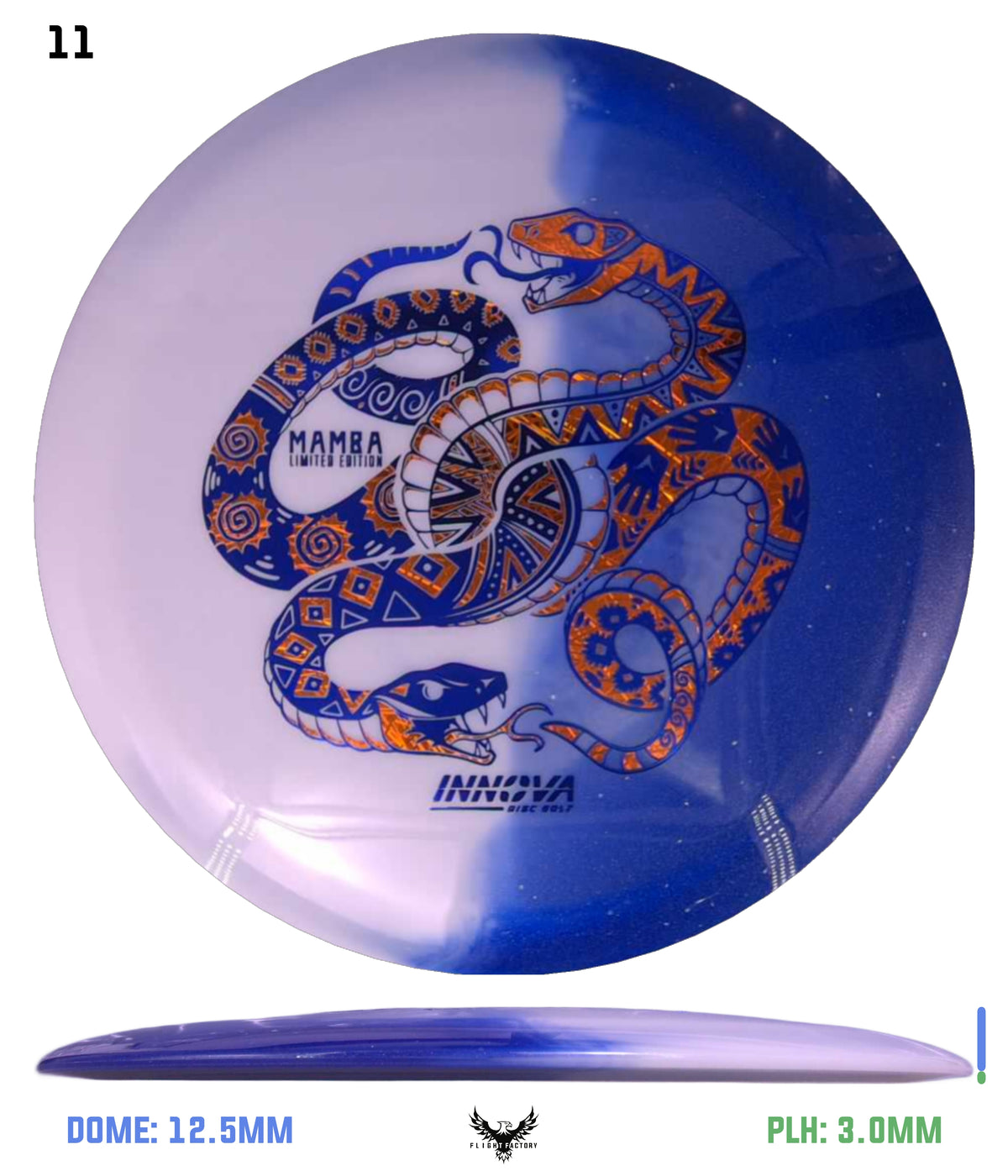 Innova Duo Mamba - Limited Edition