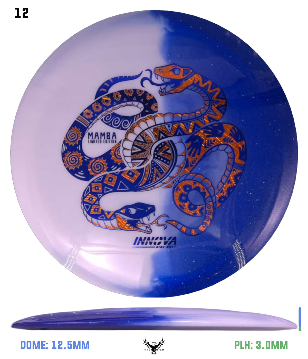 Innova Duo Mamba - Limited Edition