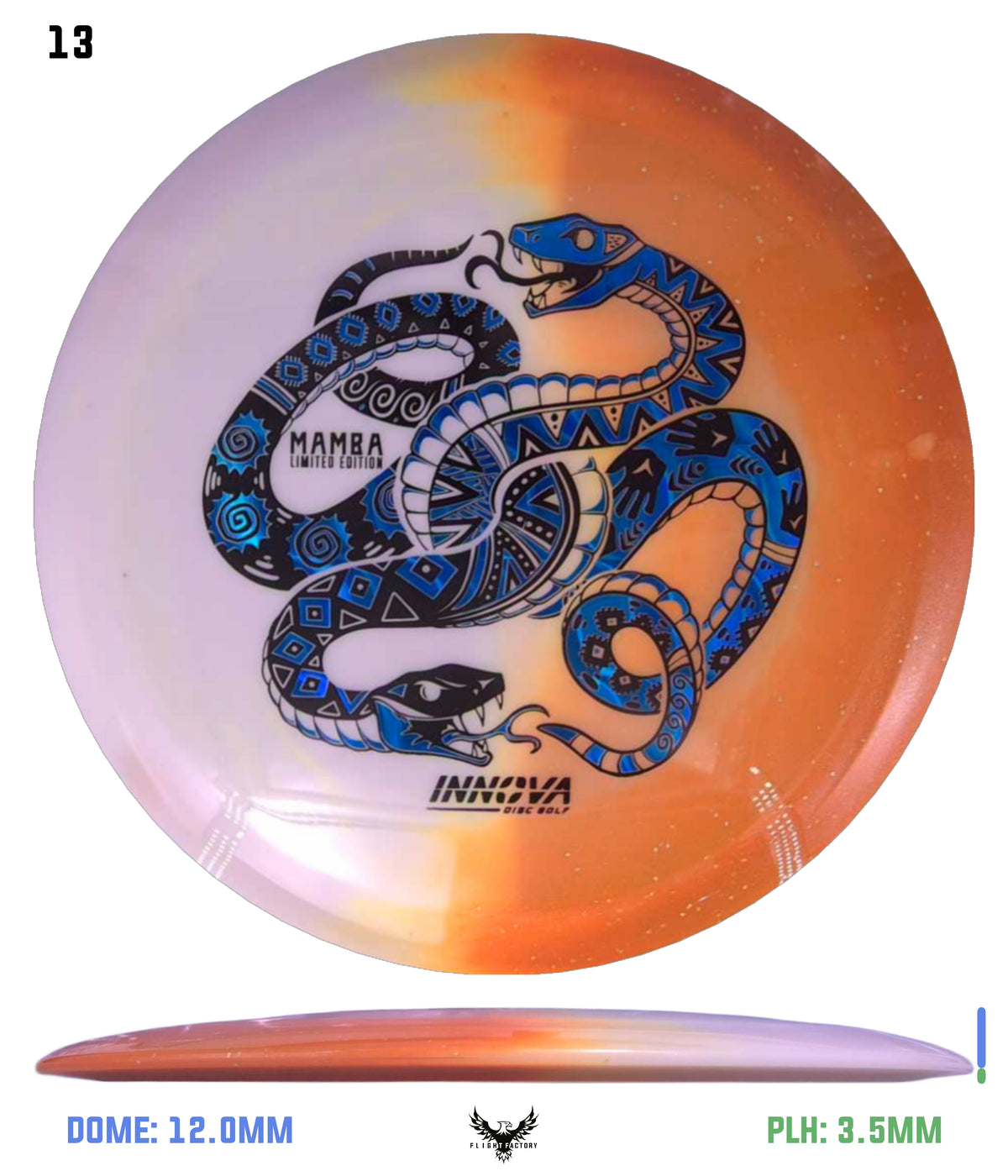 Innova Duo Mamba - Limited Edition