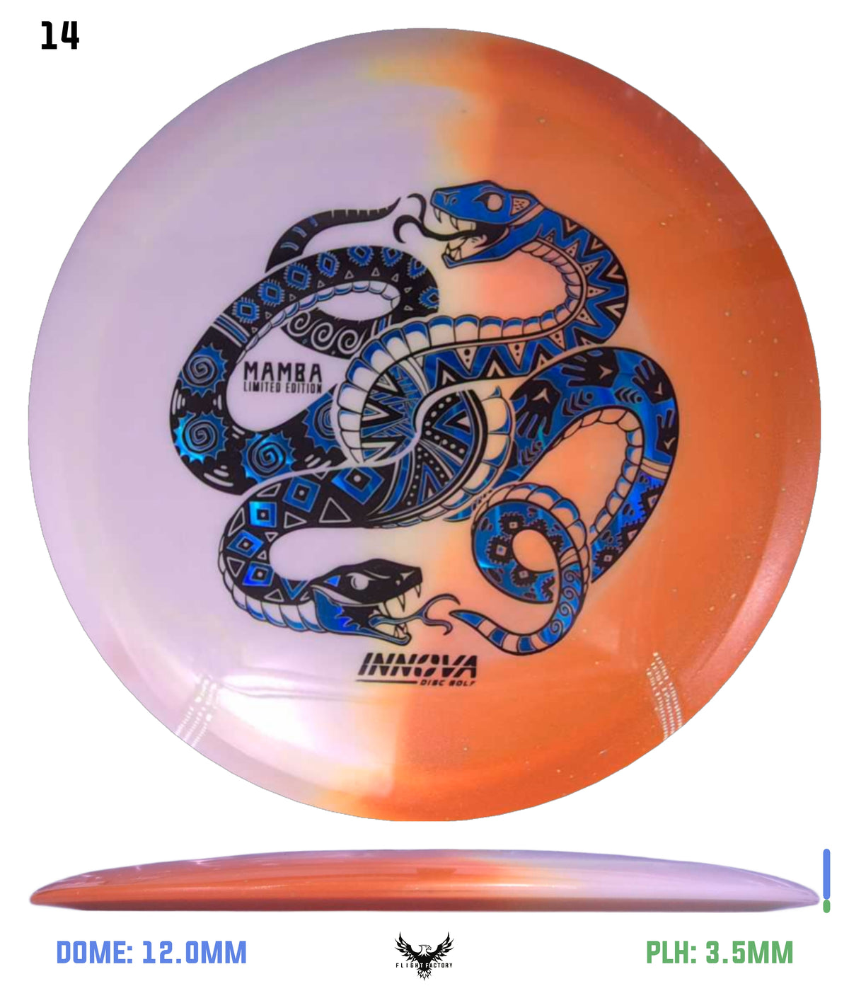 Innova Duo Mamba - Limited Edition