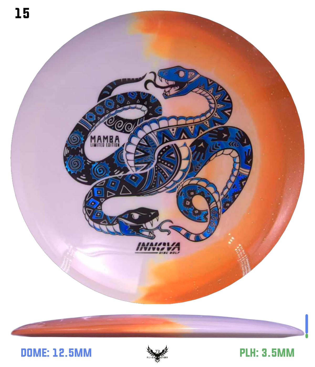 Innova Duo Mamba - Limited Edition