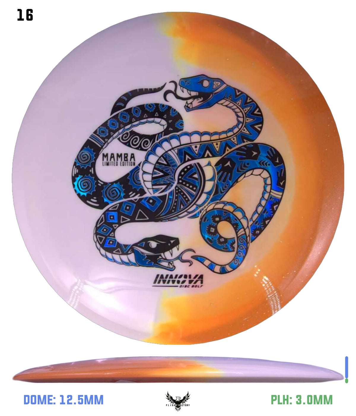 Innova Duo Mamba - Limited Edition