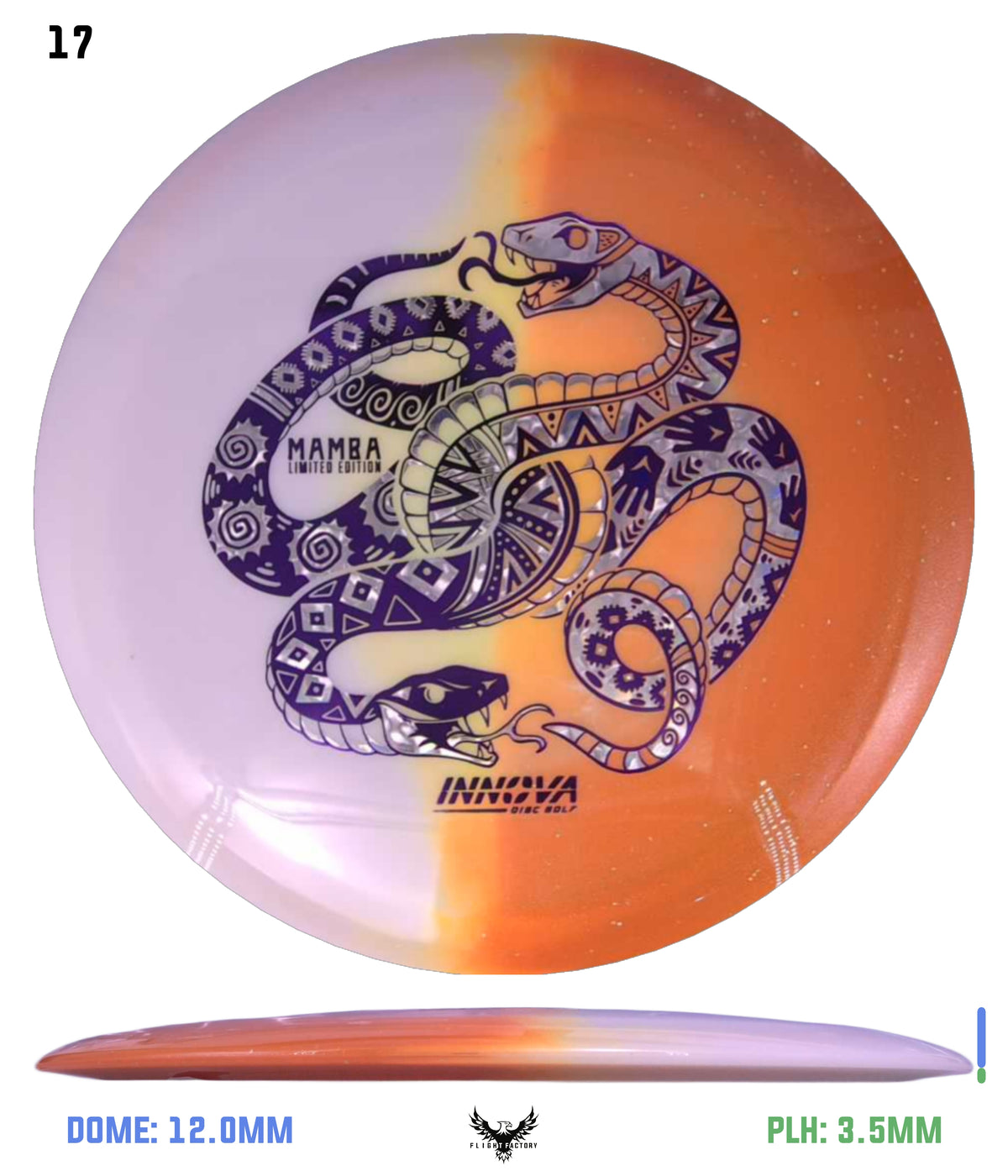 Innova Duo Mamba - Limited Edition