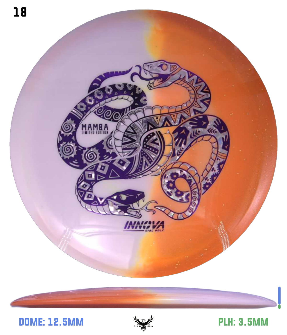 Innova Duo Mamba - Limited Edition