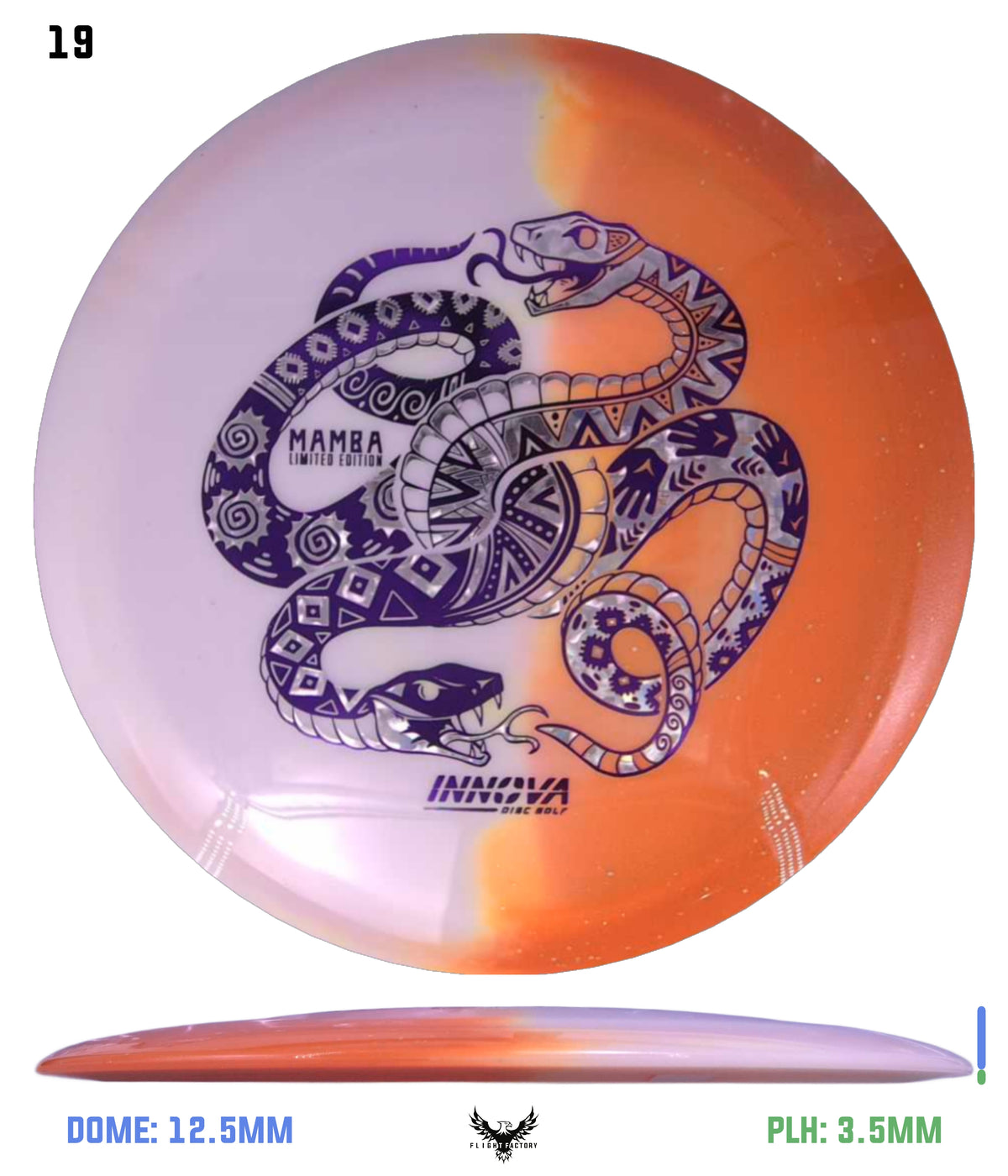 Innova Duo Mamba - Limited Edition