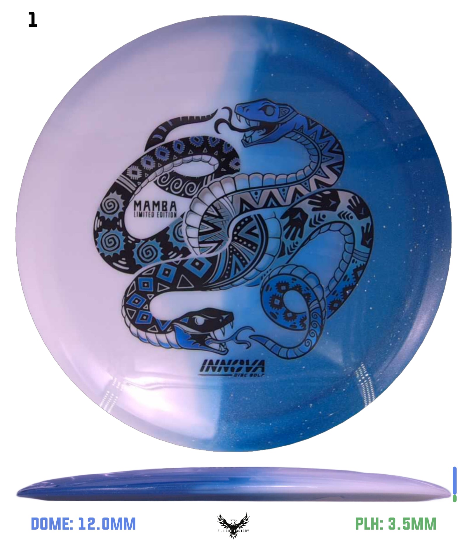 Innova Duo Mamba - Limited Edition