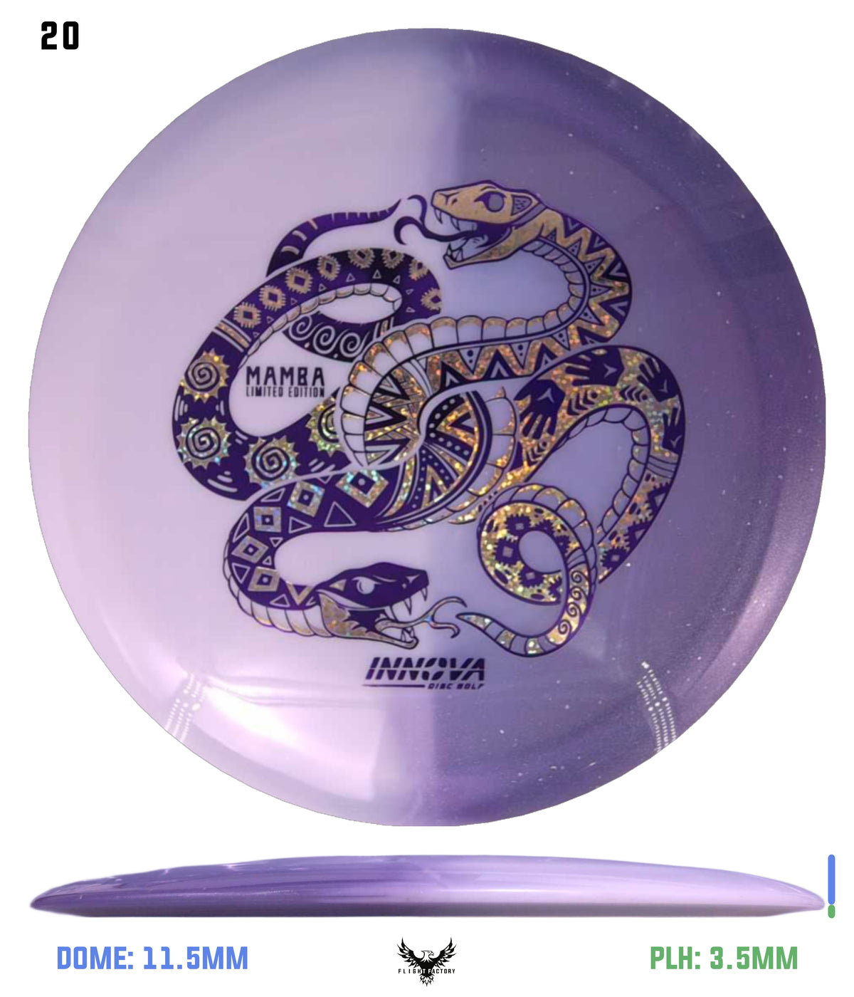 Innova Duo Mamba - Limited Edition