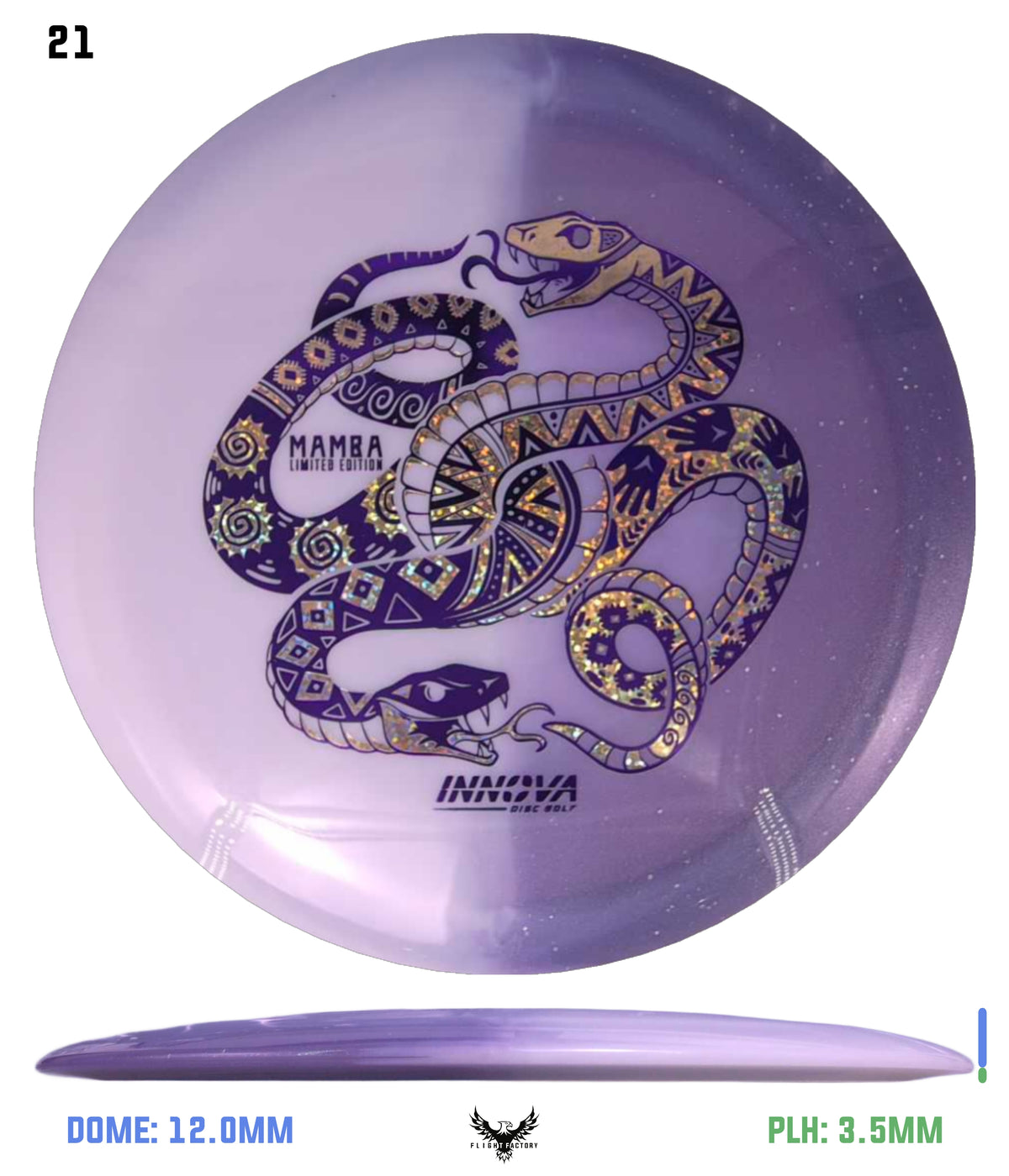 Innova Duo Mamba - Limited Edition