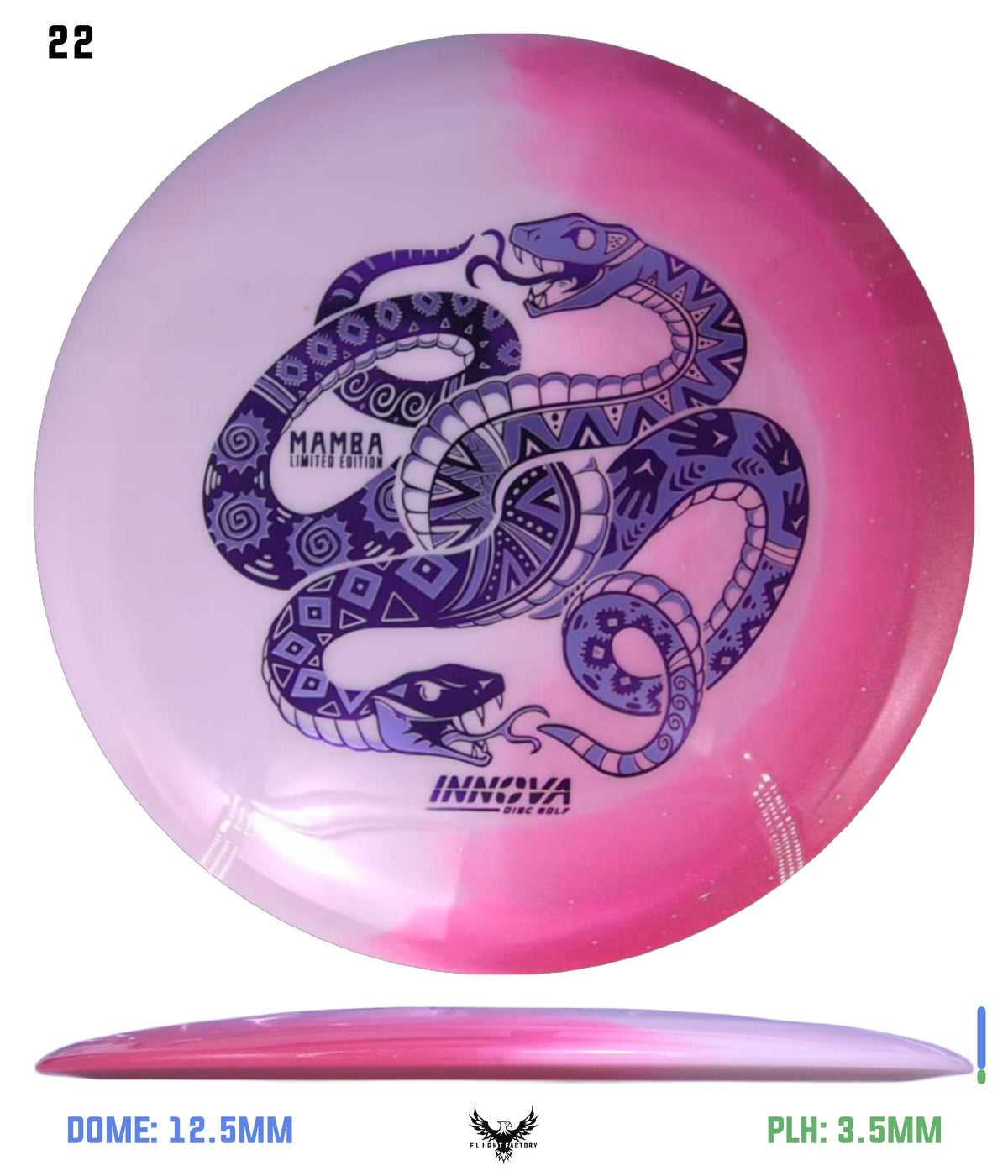 Innova Duo Mamba - Limited Edition