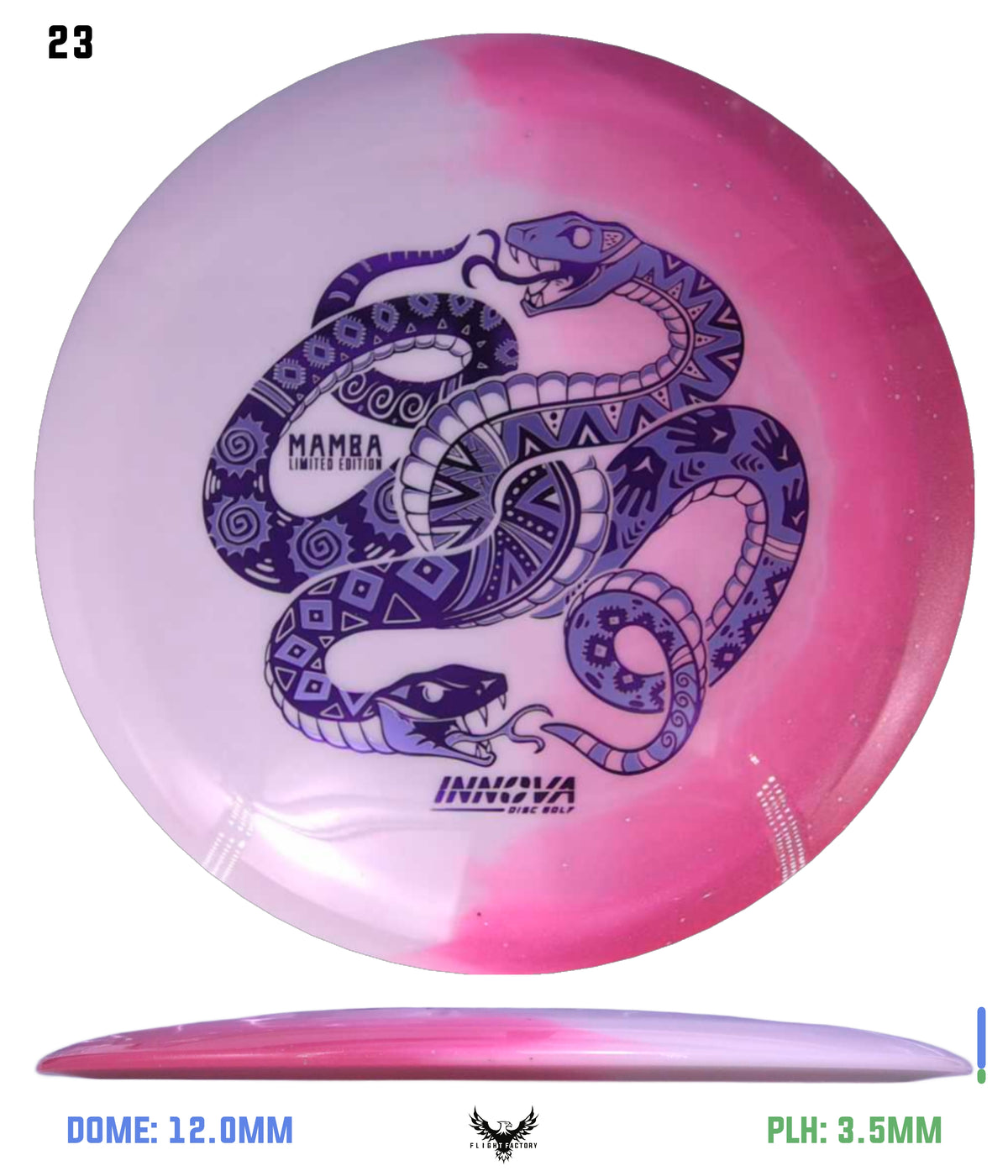 Innova Duo Mamba - Limited Edition