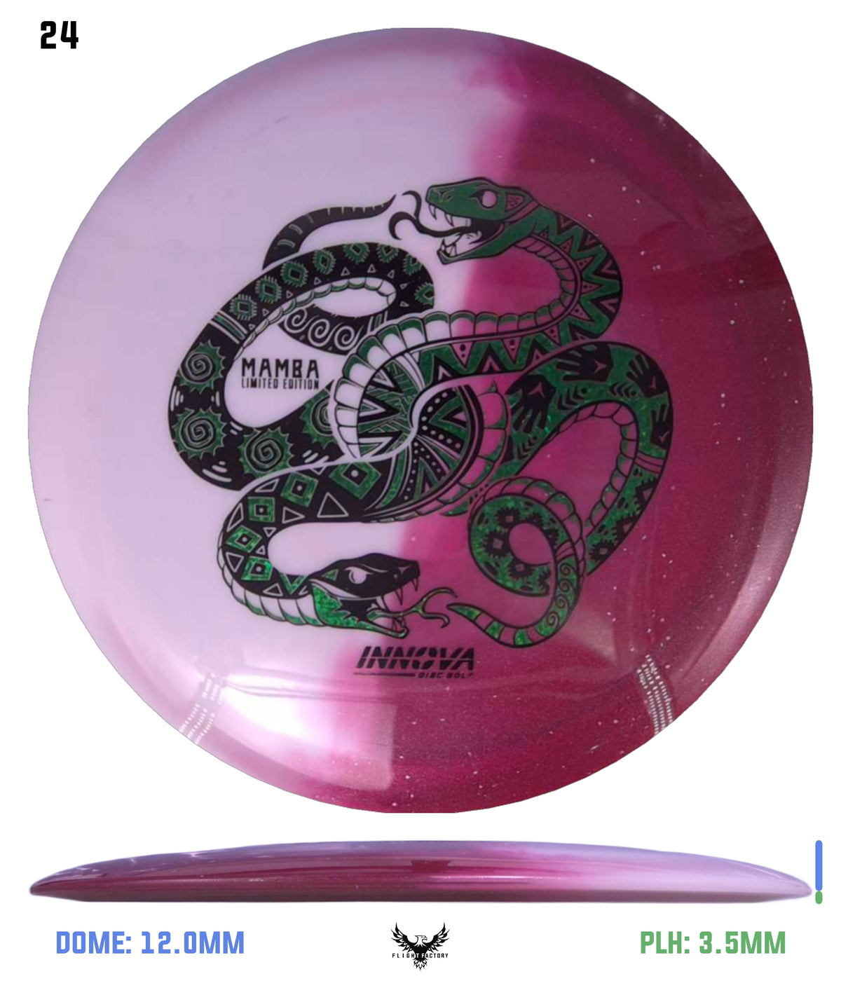 Innova Duo Mamba - Limited Edition