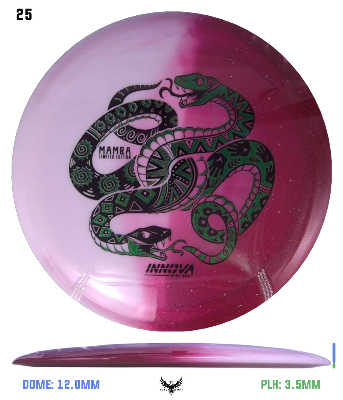 Innova Duo Mamba - Limited Edition