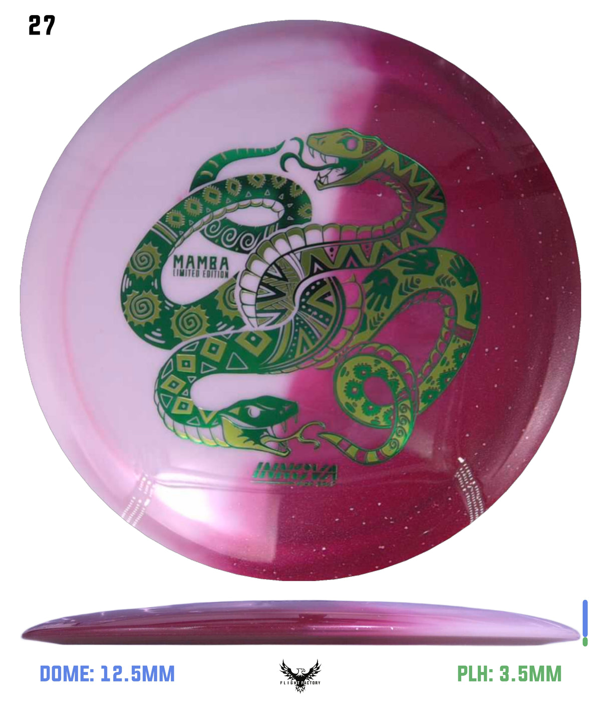 Innova Duo Mamba - Limited Edition