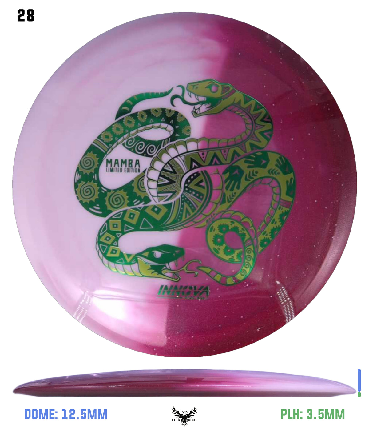Innova Duo Mamba - Limited Edition