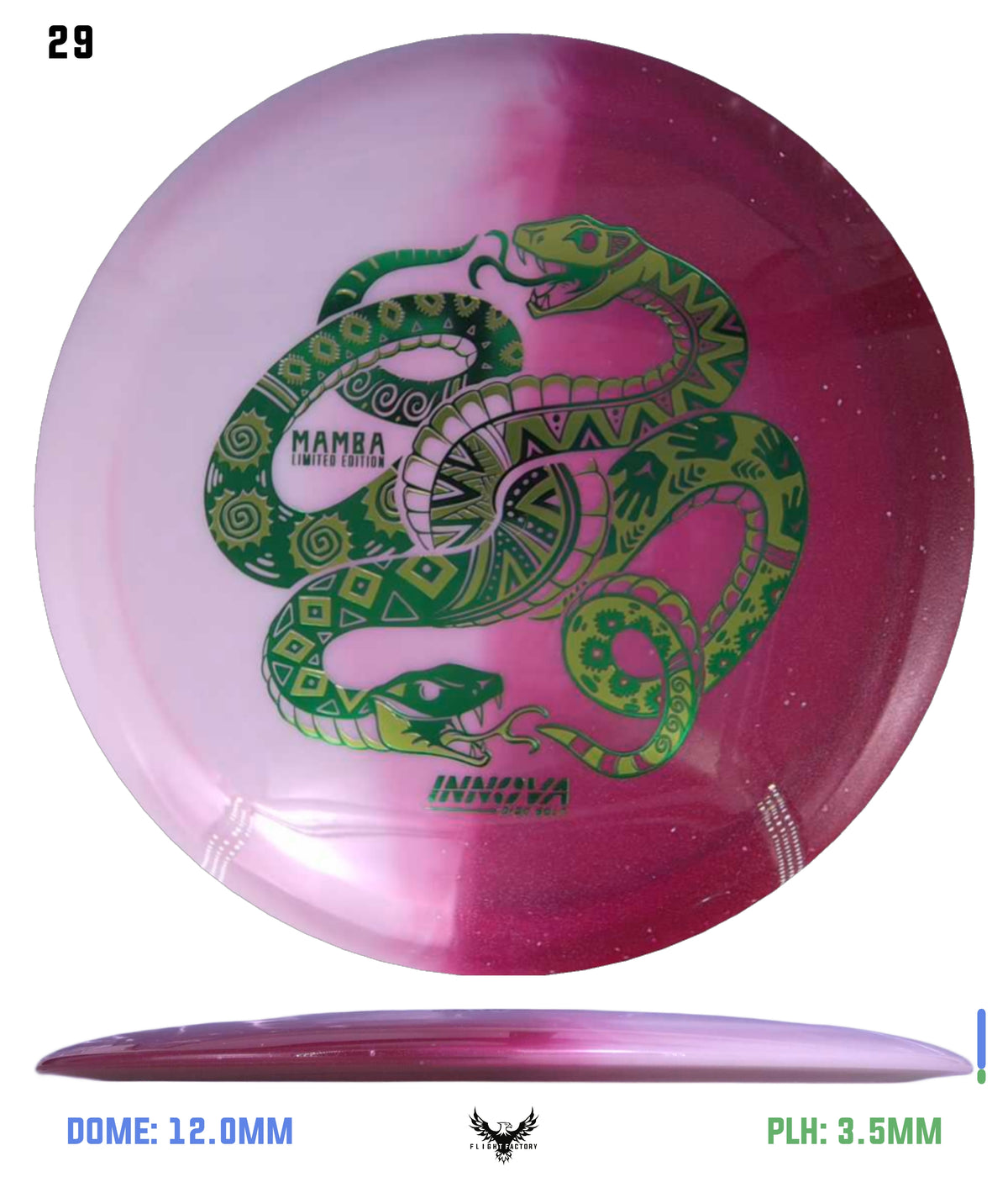 Innova Duo Mamba - Limited Edition