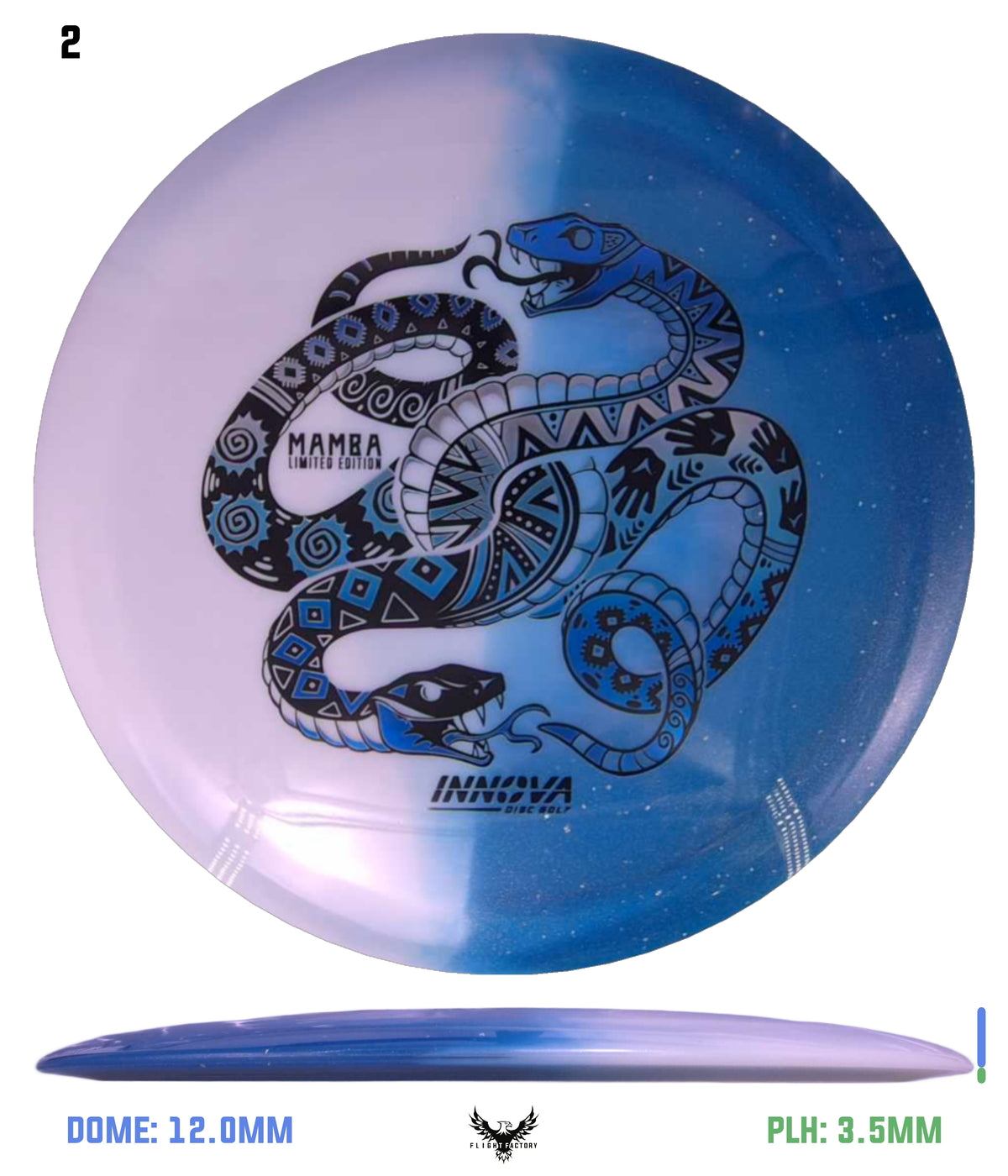 Innova Duo Mamba - Limited Edition