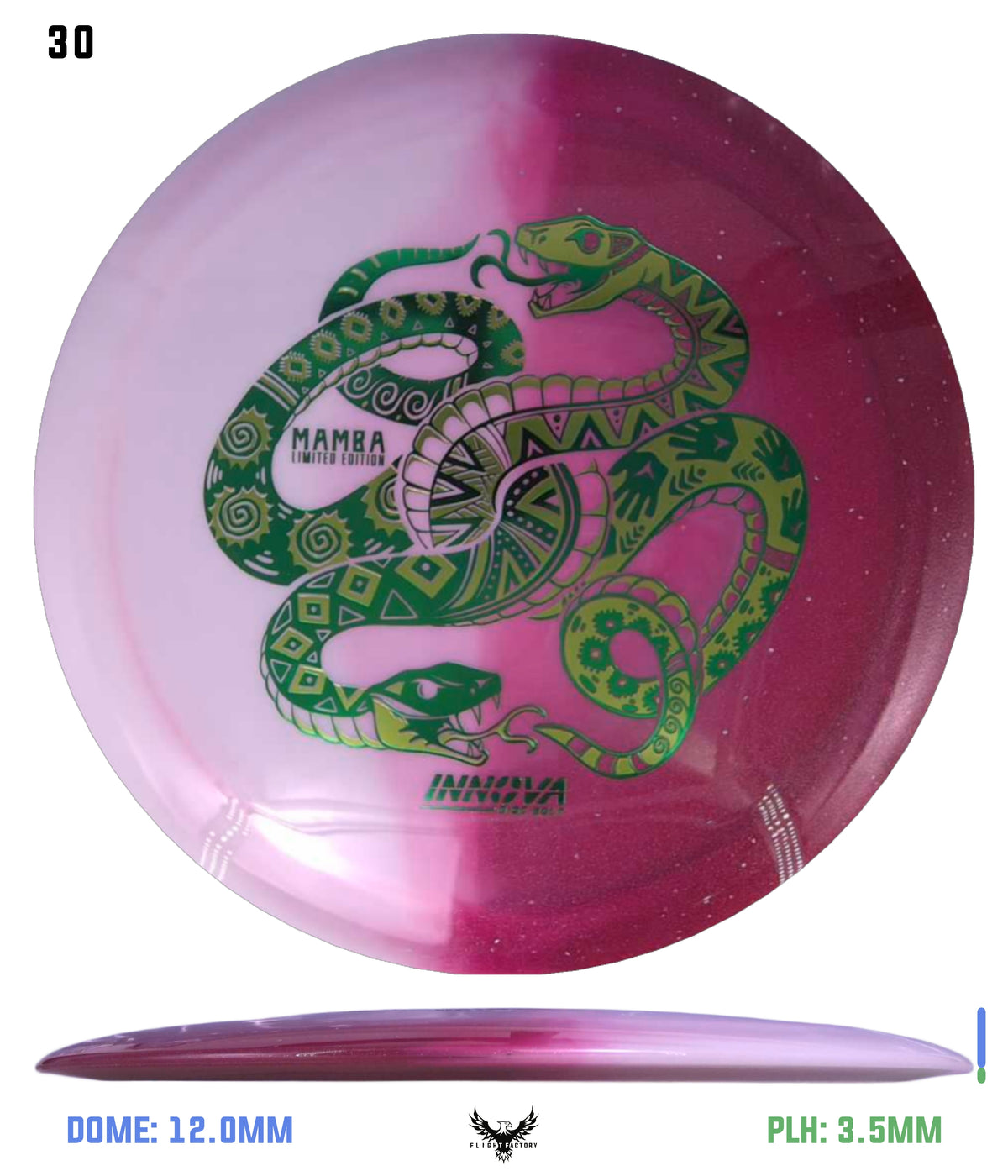 Innova Duo Mamba - Limited Edition