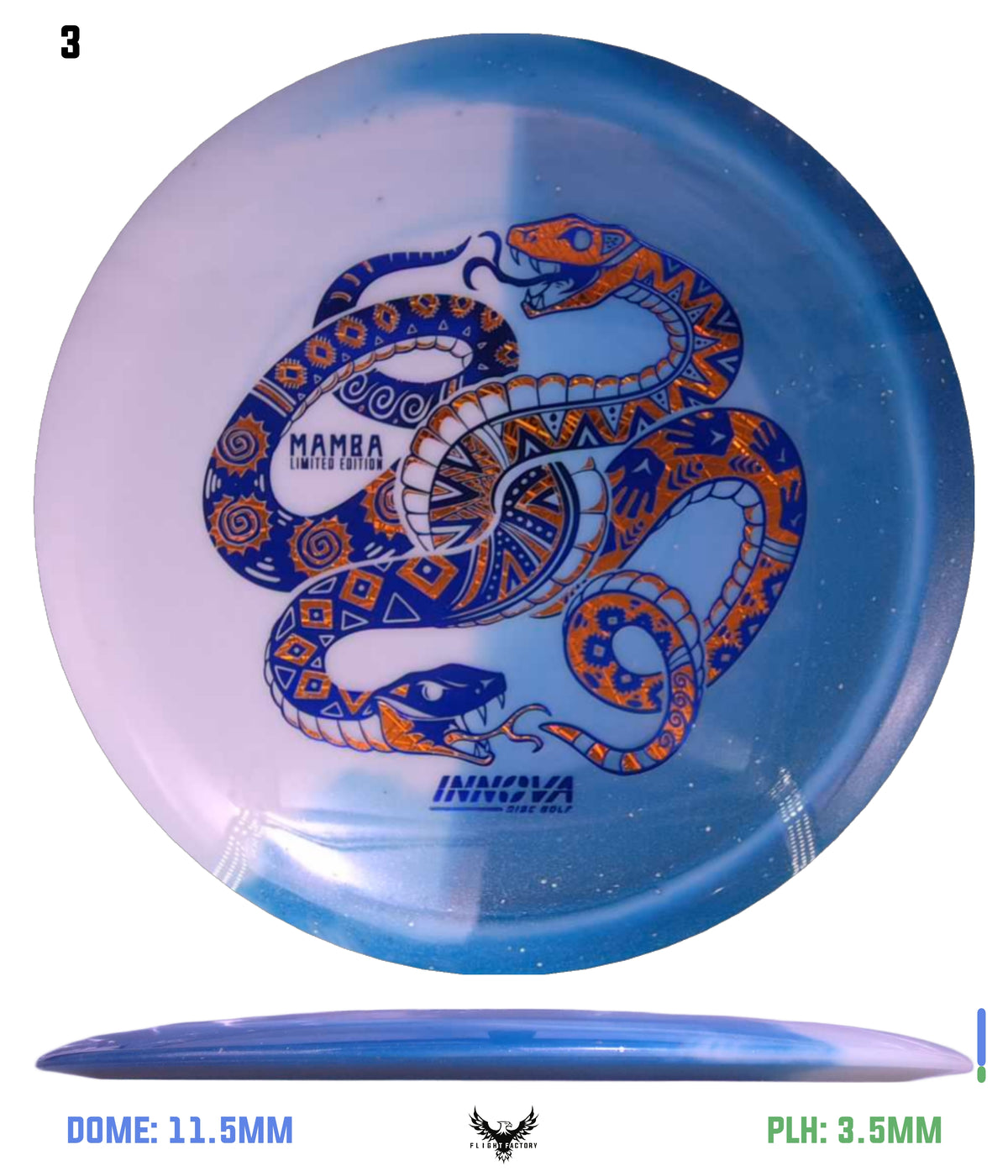 Innova Duo Mamba - Limited Edition