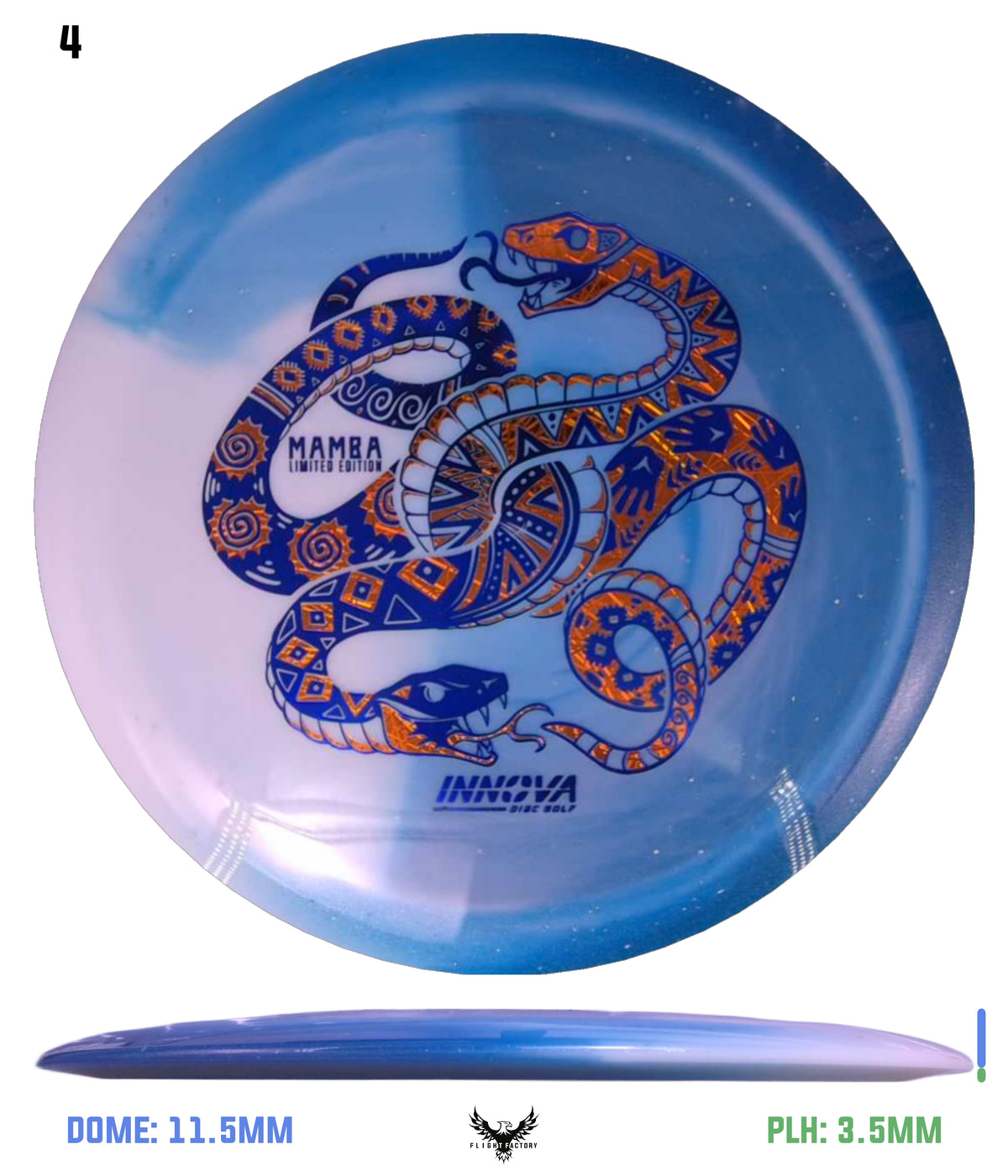 Innova Duo Mamba - Limited Edition