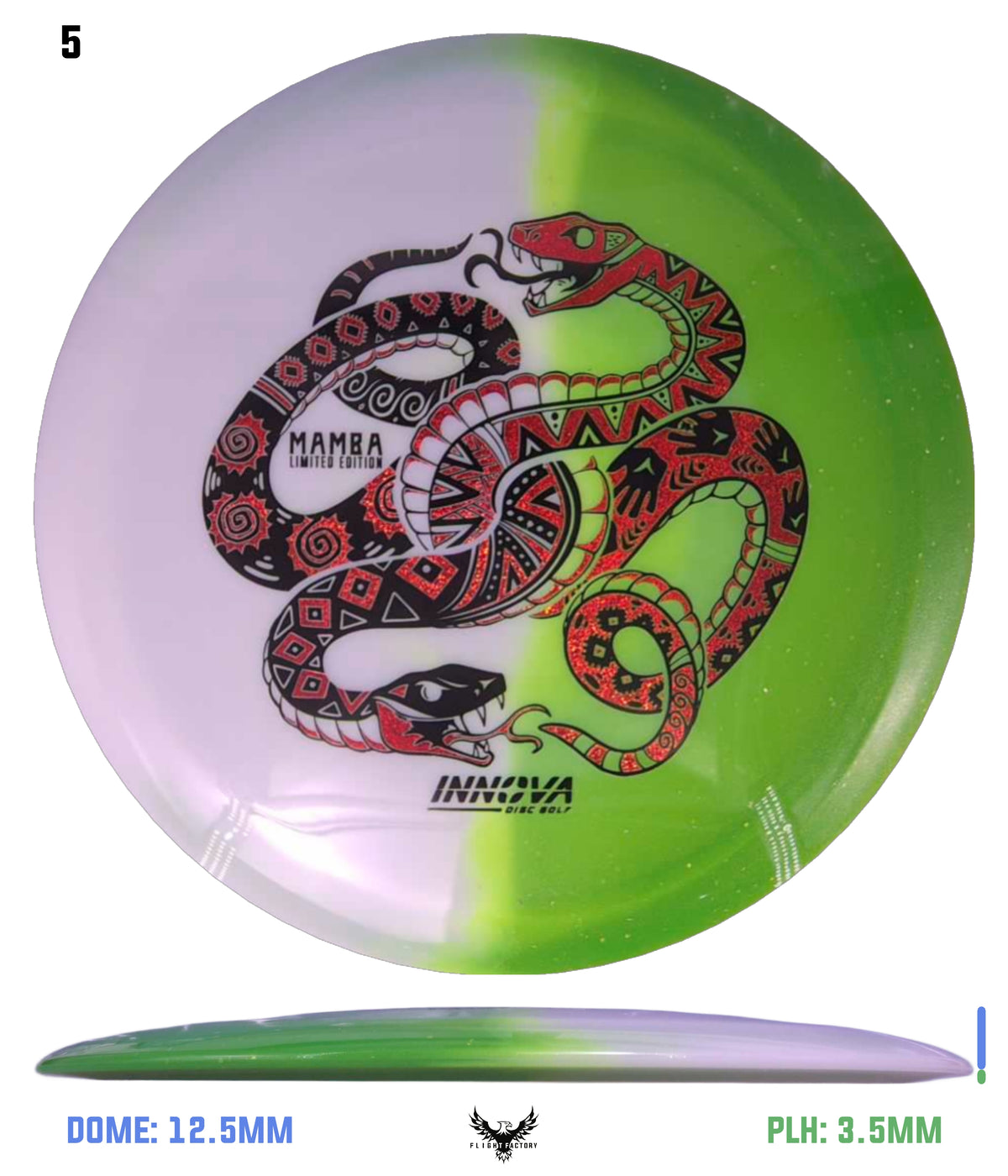 Innova Duo Mamba - Limited Edition