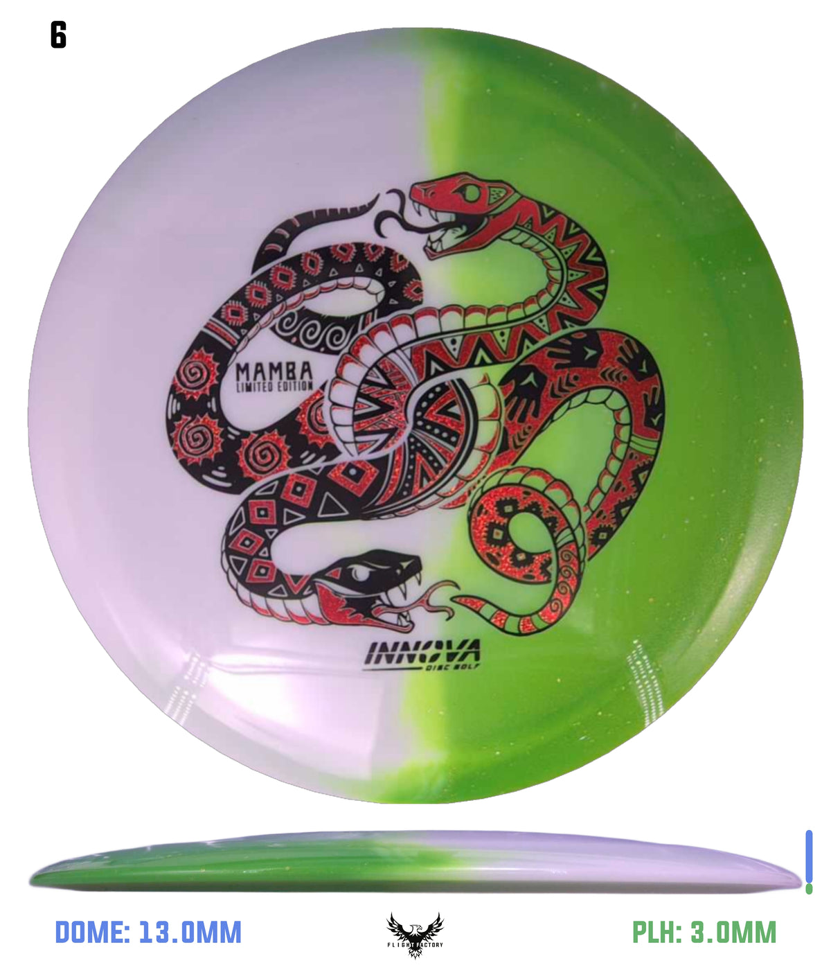 Innova Duo Mamba - Limited Edition