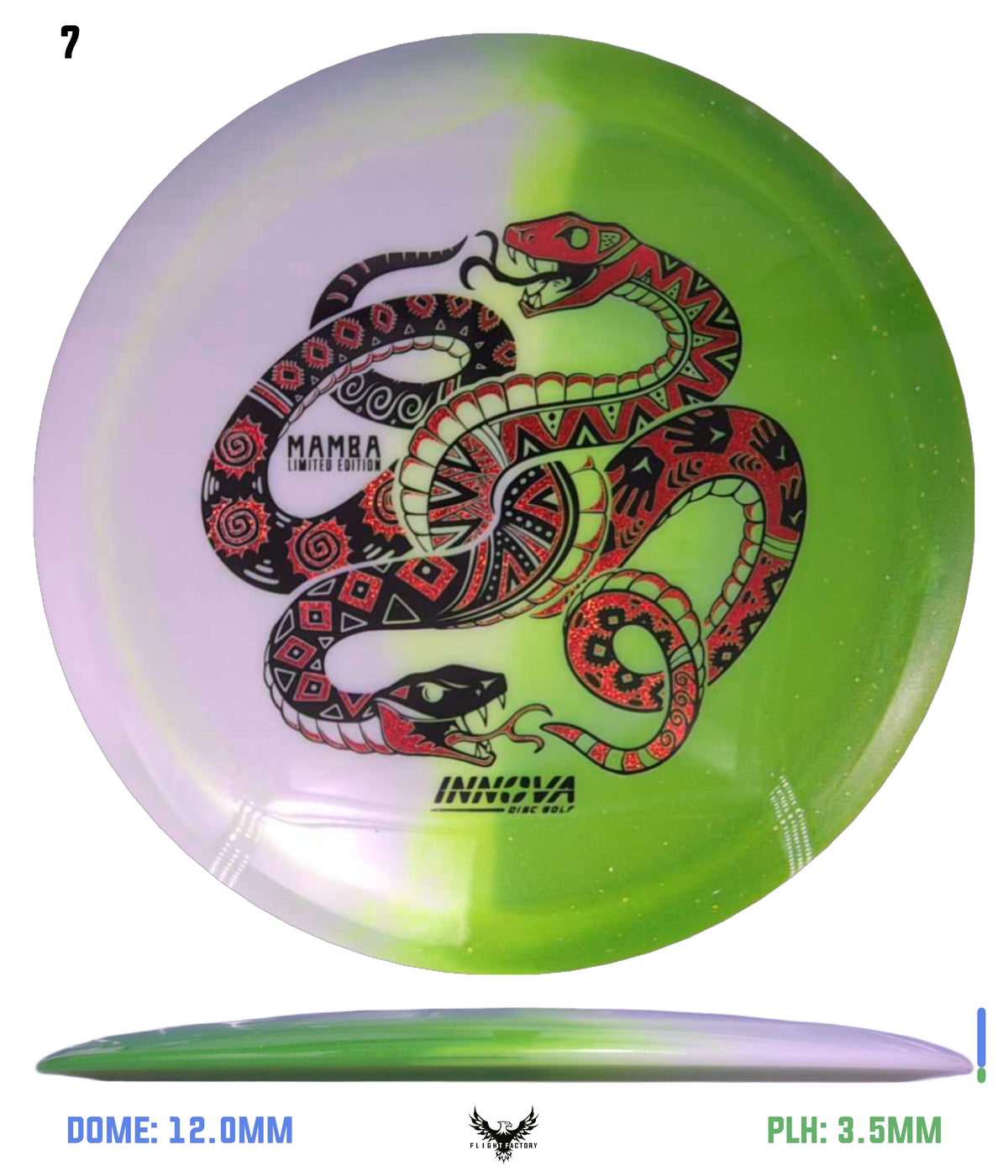 Innova Duo Mamba - Limited Edition