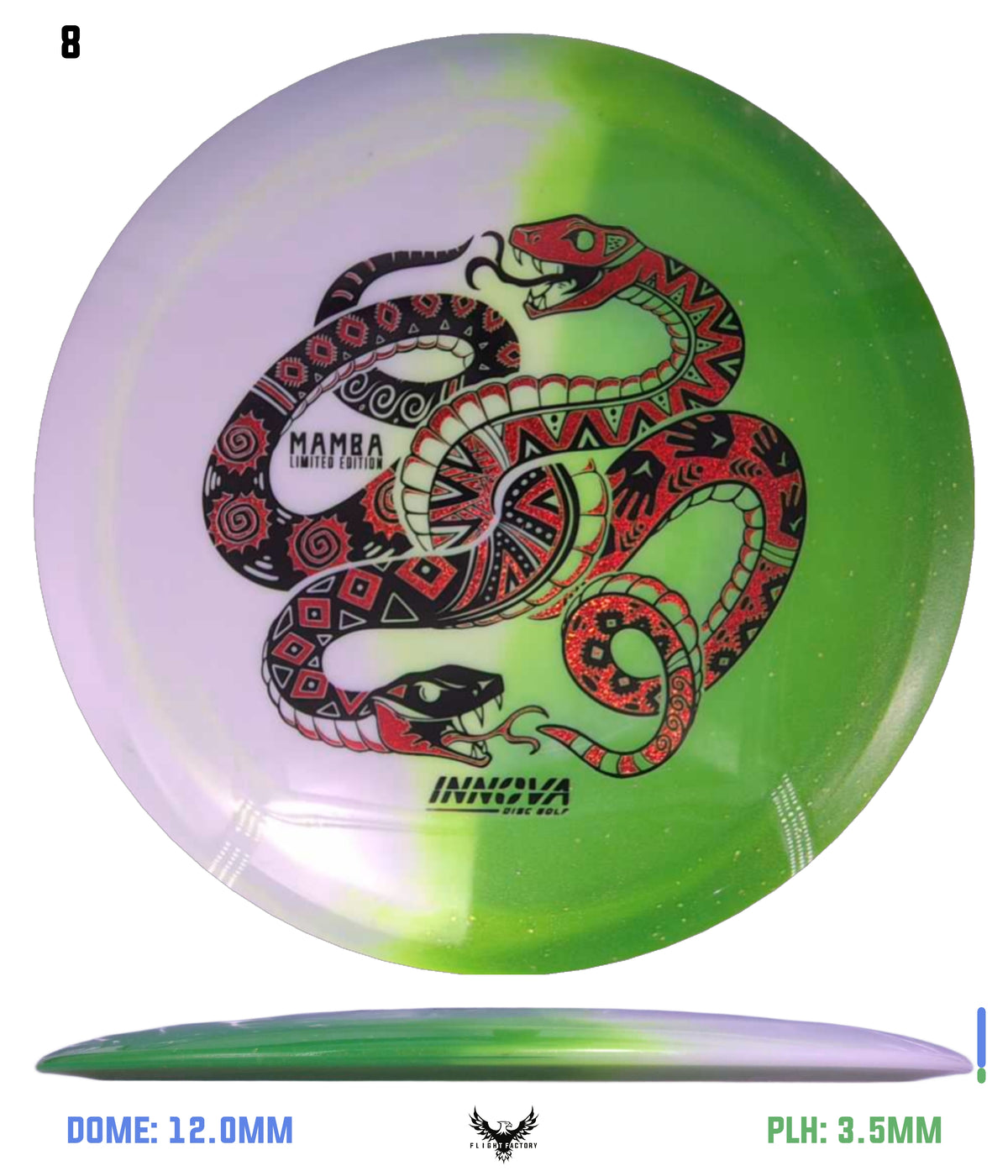 Innova Duo Mamba - Limited Edition