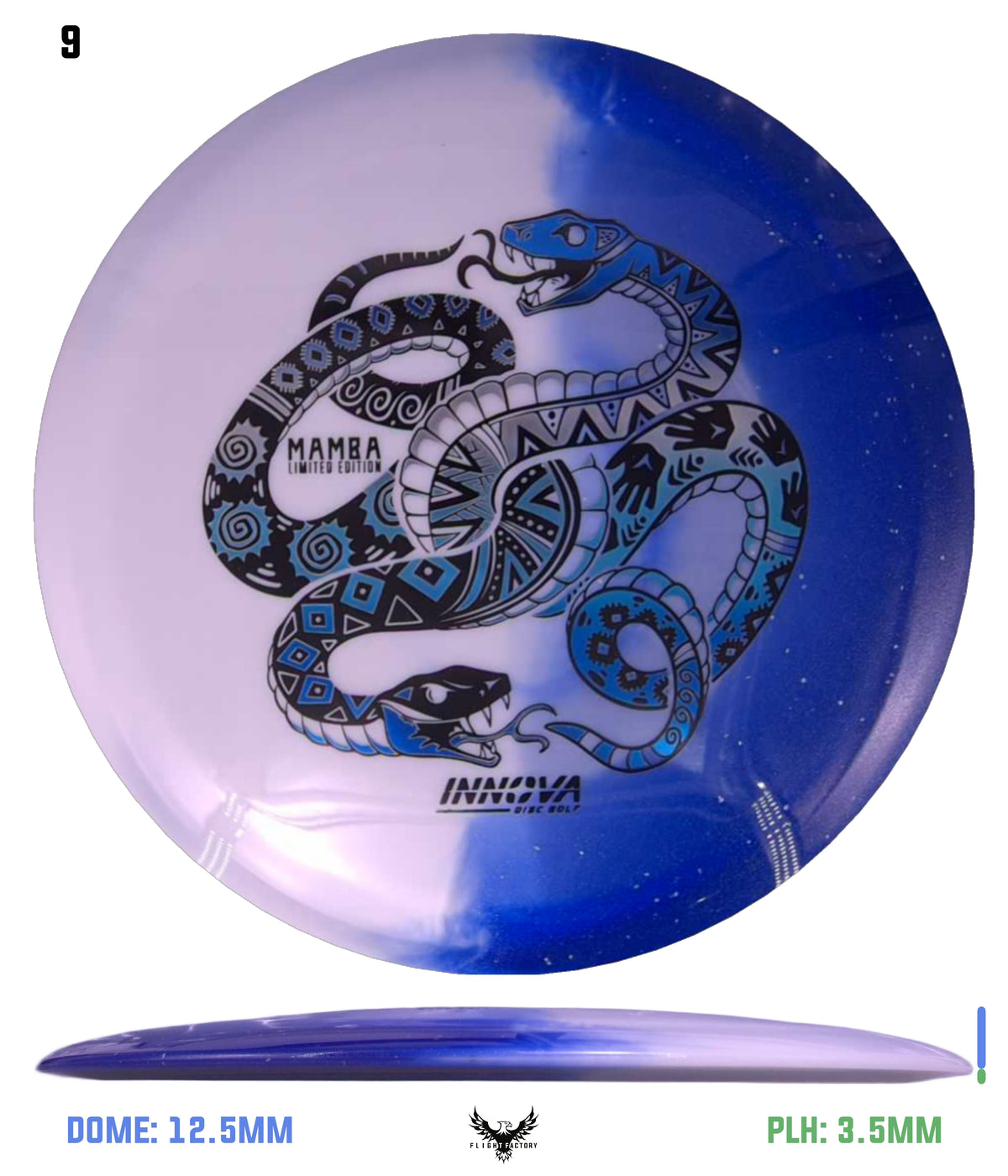 Innova Duo Mamba - Limited Edition