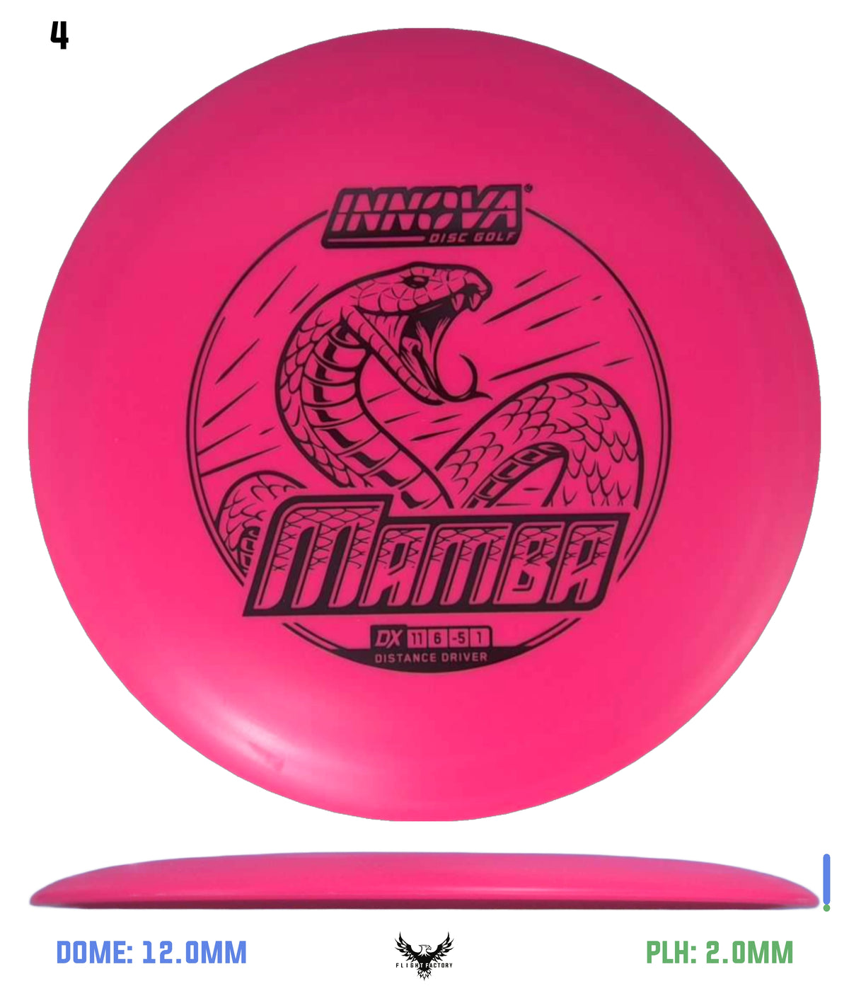 Innova DX Mamba